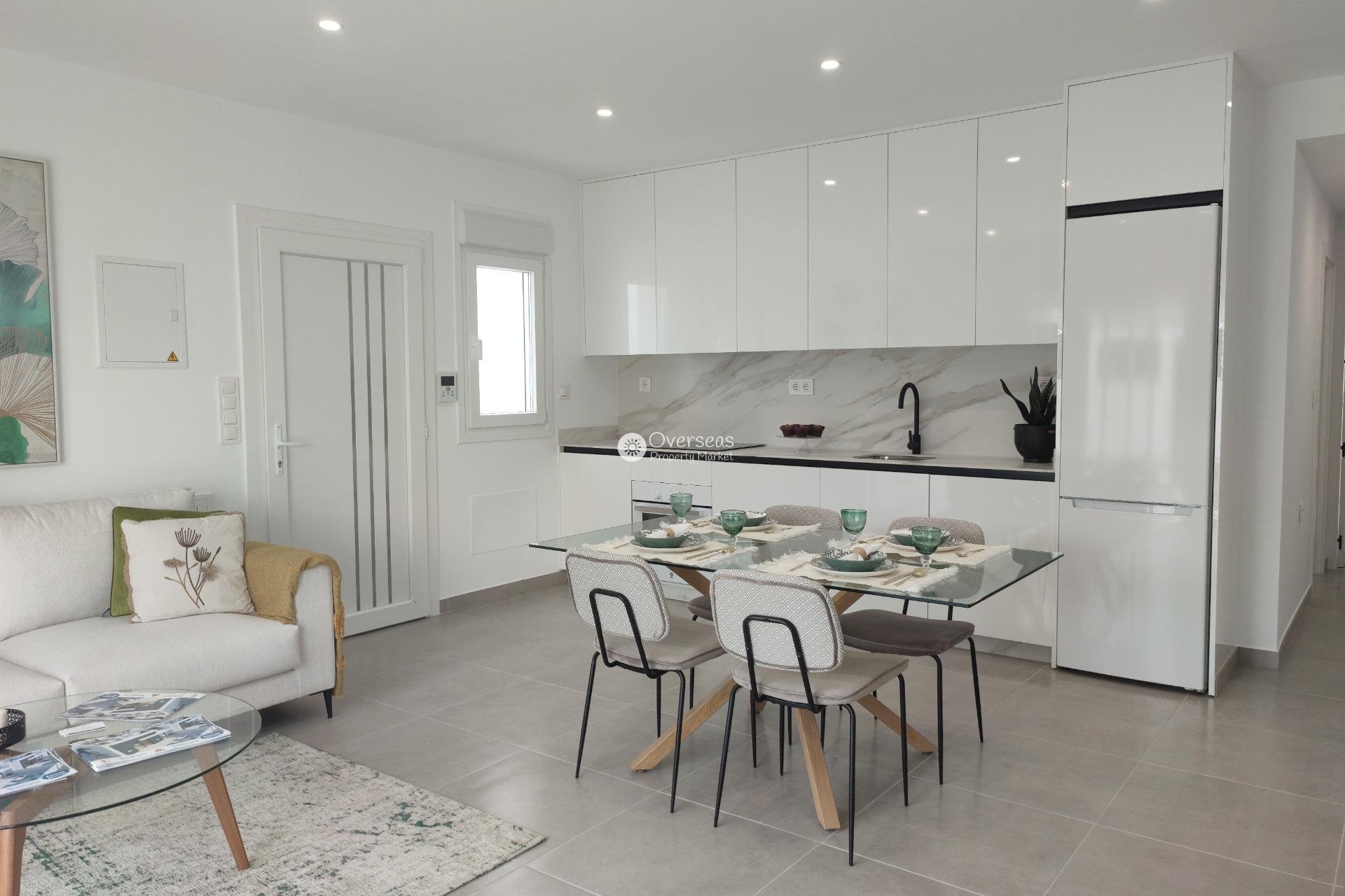 Nowy budynek - Semidetached -
Torre Pacheco