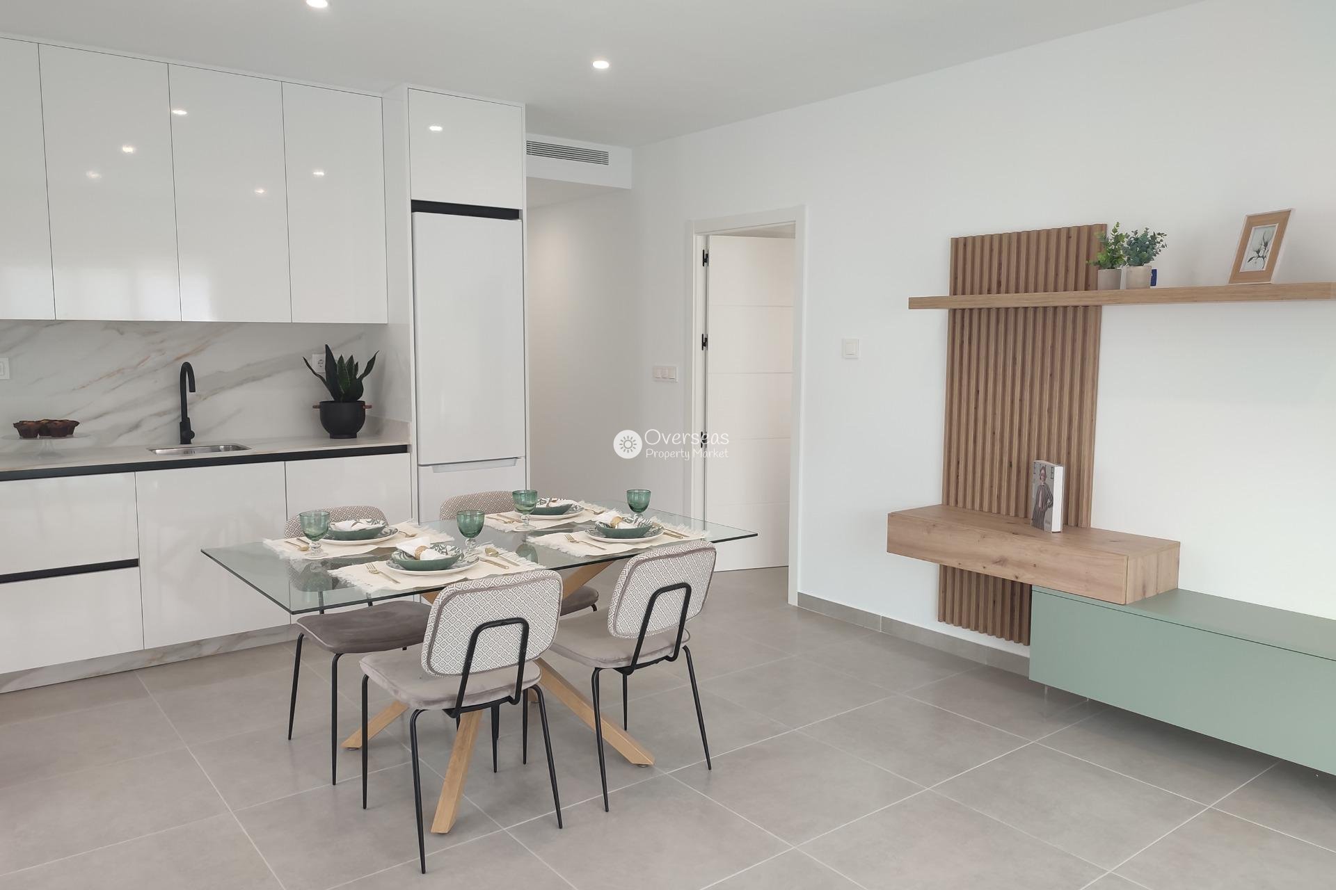 Nowy budynek - Semidetached -
Torre Pacheco