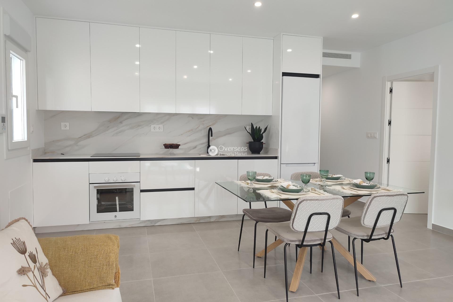 Nowy budynek - Semidetached -
Torre Pacheco