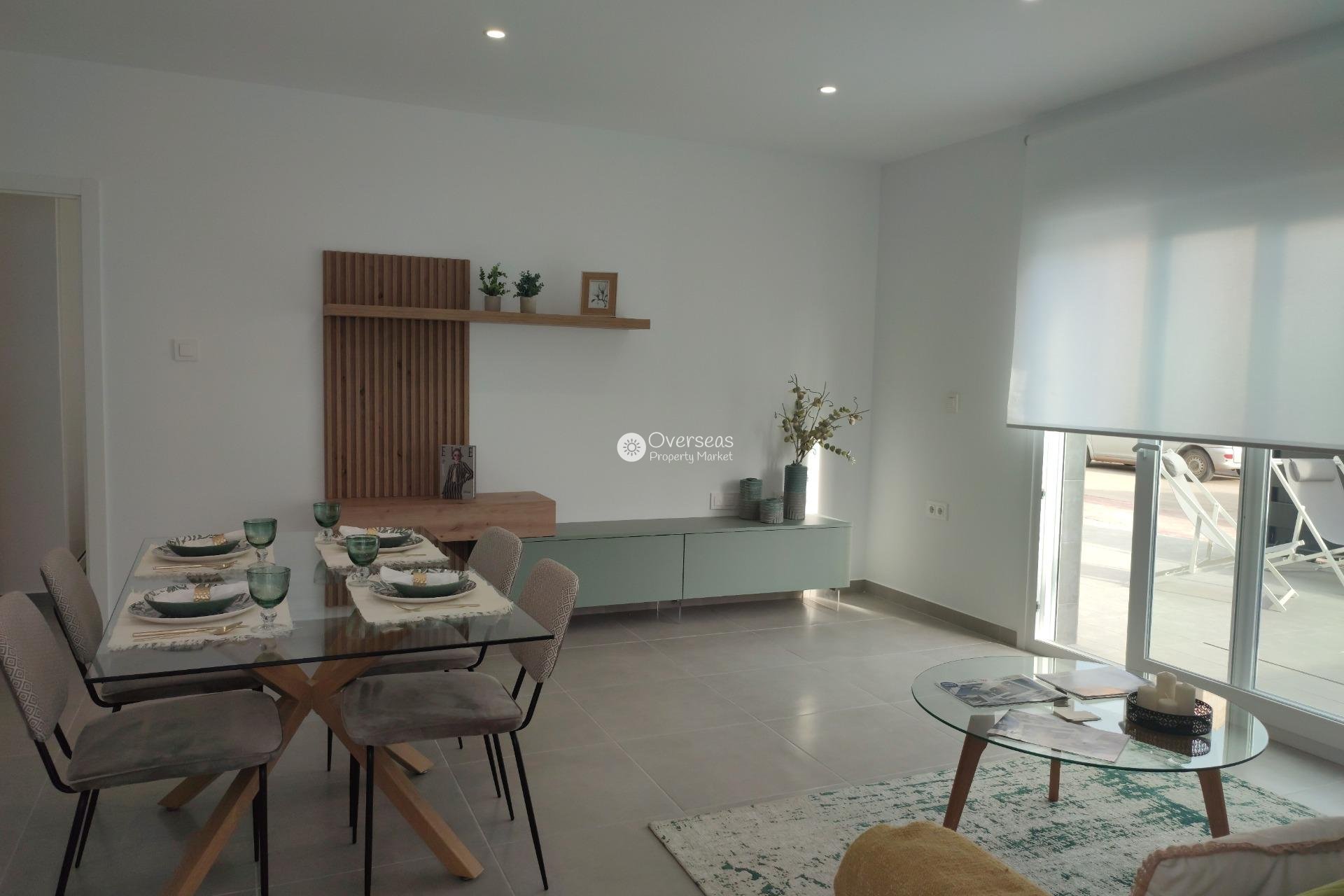 Nowy budynek - Semidetached -
Torre Pacheco