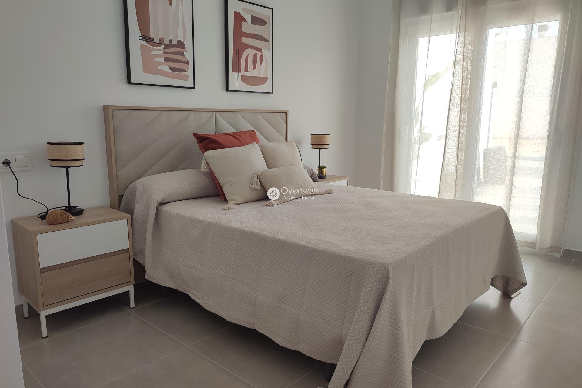 Nowy budynek - Semidetached -
Torre Pacheco