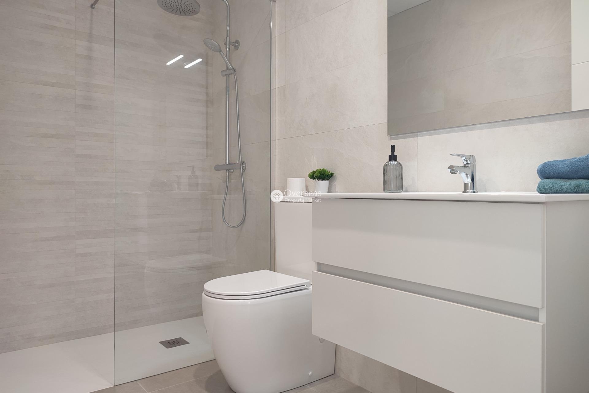 Nowy budynek - Semidetached -
Torre Pacheco