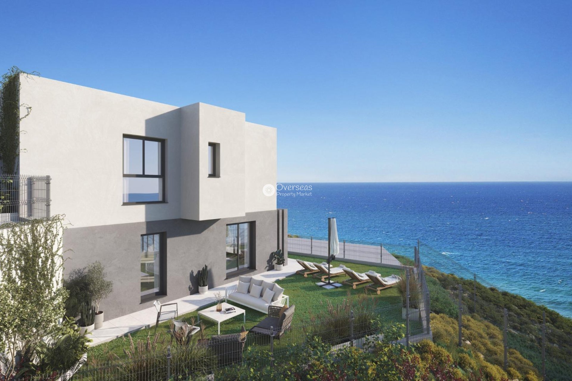 Nowy budynek - Semidetached -
Vélez Málaga