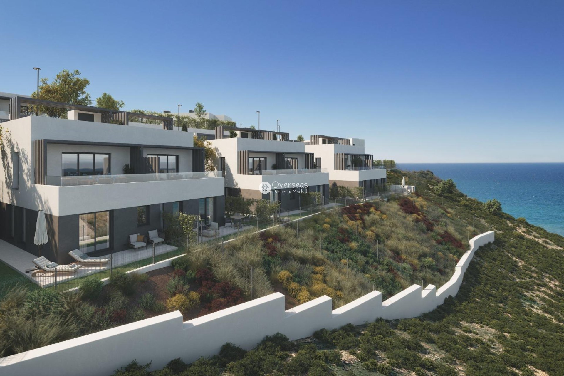Nowy budynek - Semidetached -
Vélez Málaga