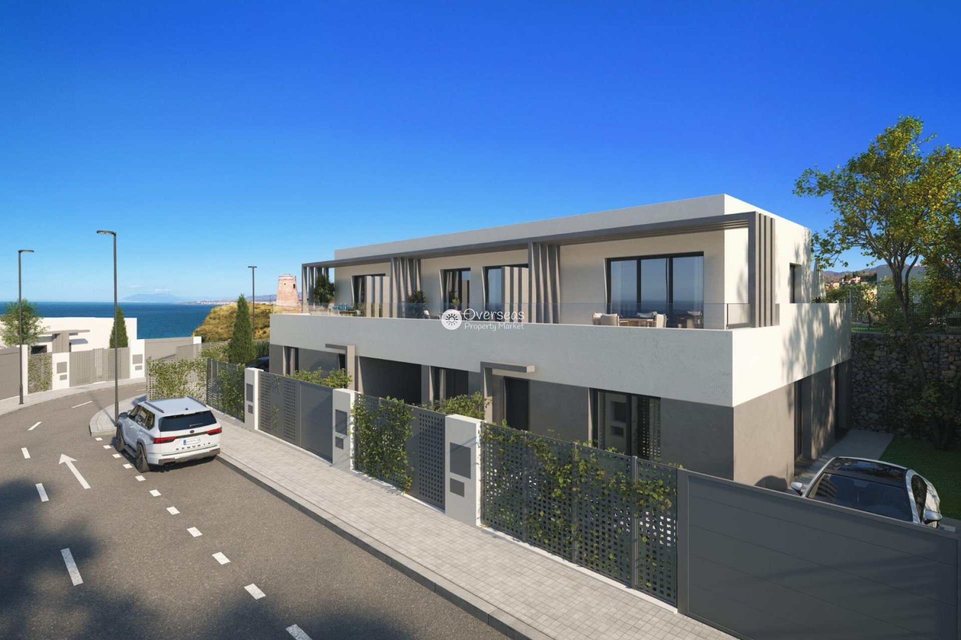 Nowy budynek - Semidetached -
Vélez Málaga