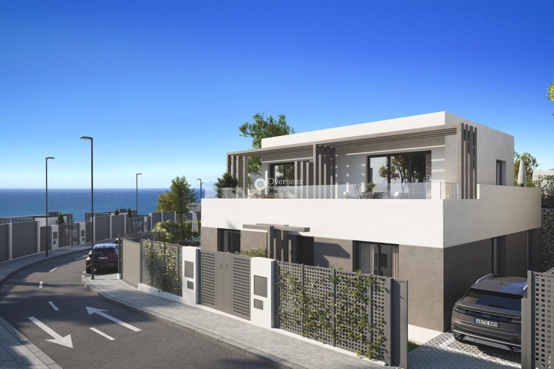 Nowy budynek - Semidetached -
Vélez Málaga