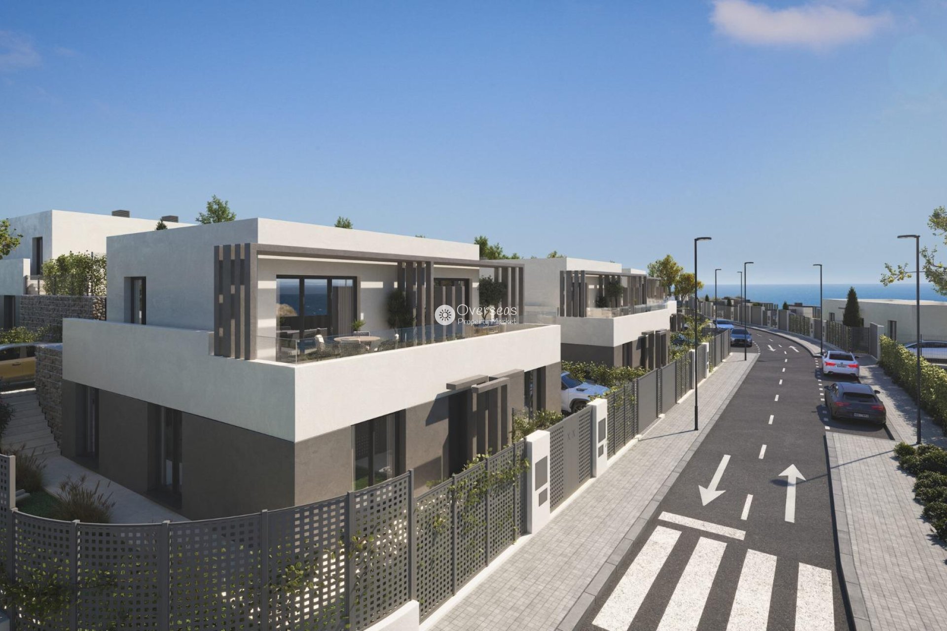 Nowy budynek - Semidetached -
Vélez Málaga