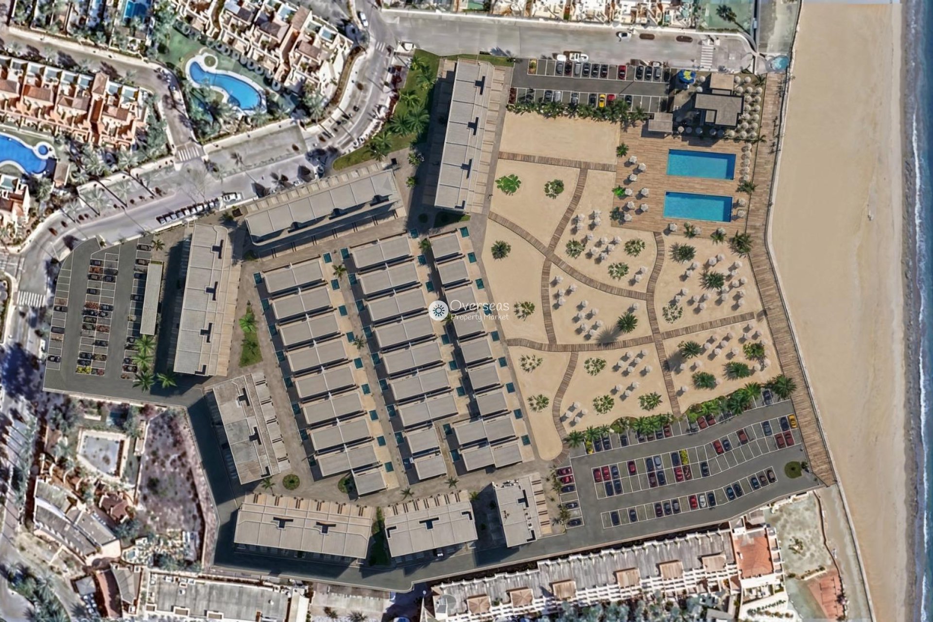 Nowy budynek - Semidetached -
Vera