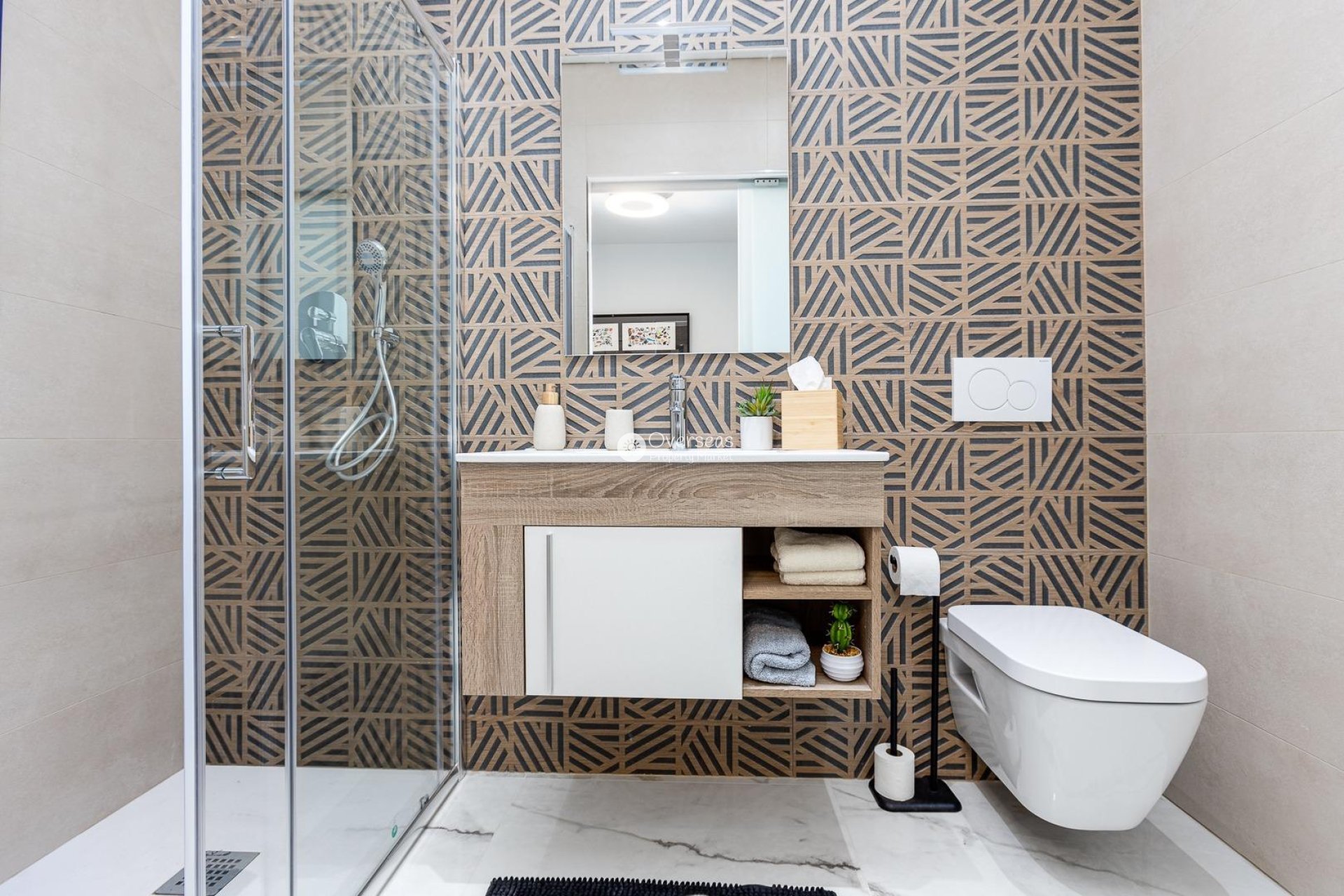 Nowy budynek - Top Floor Bungalow -
Ciudad Quesada