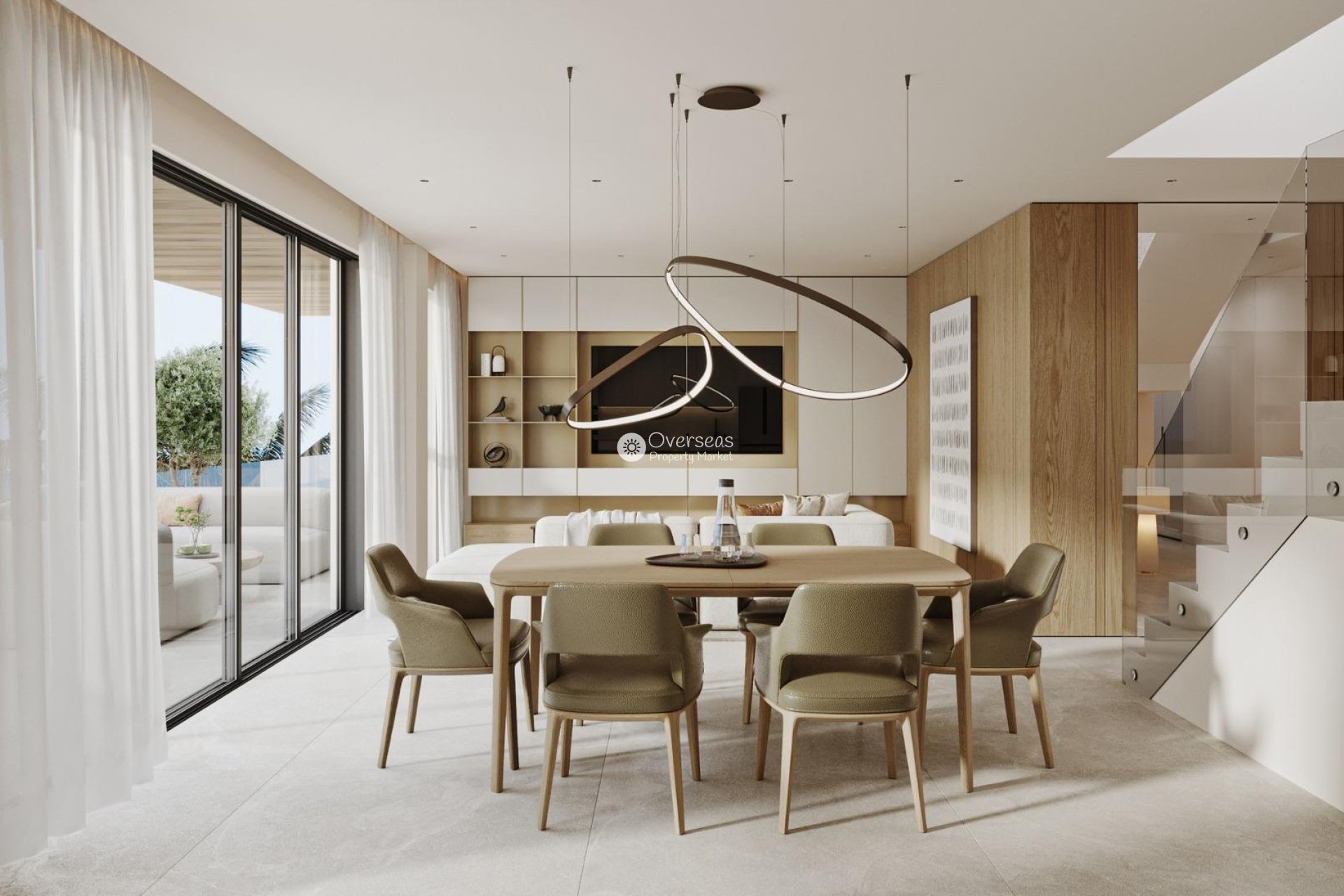 Nowy budynek - Top Floor Bungalow -
Mijas