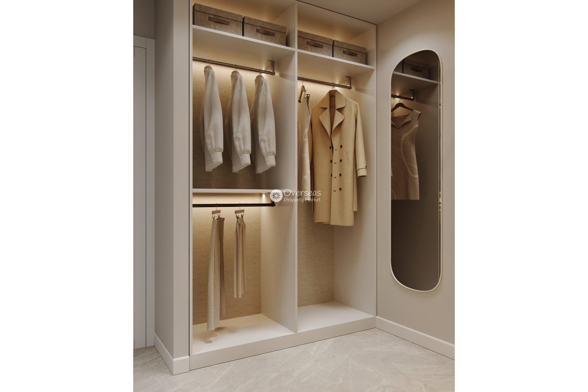 Nowy budynek - Top Floor Bungalow -
Mijas