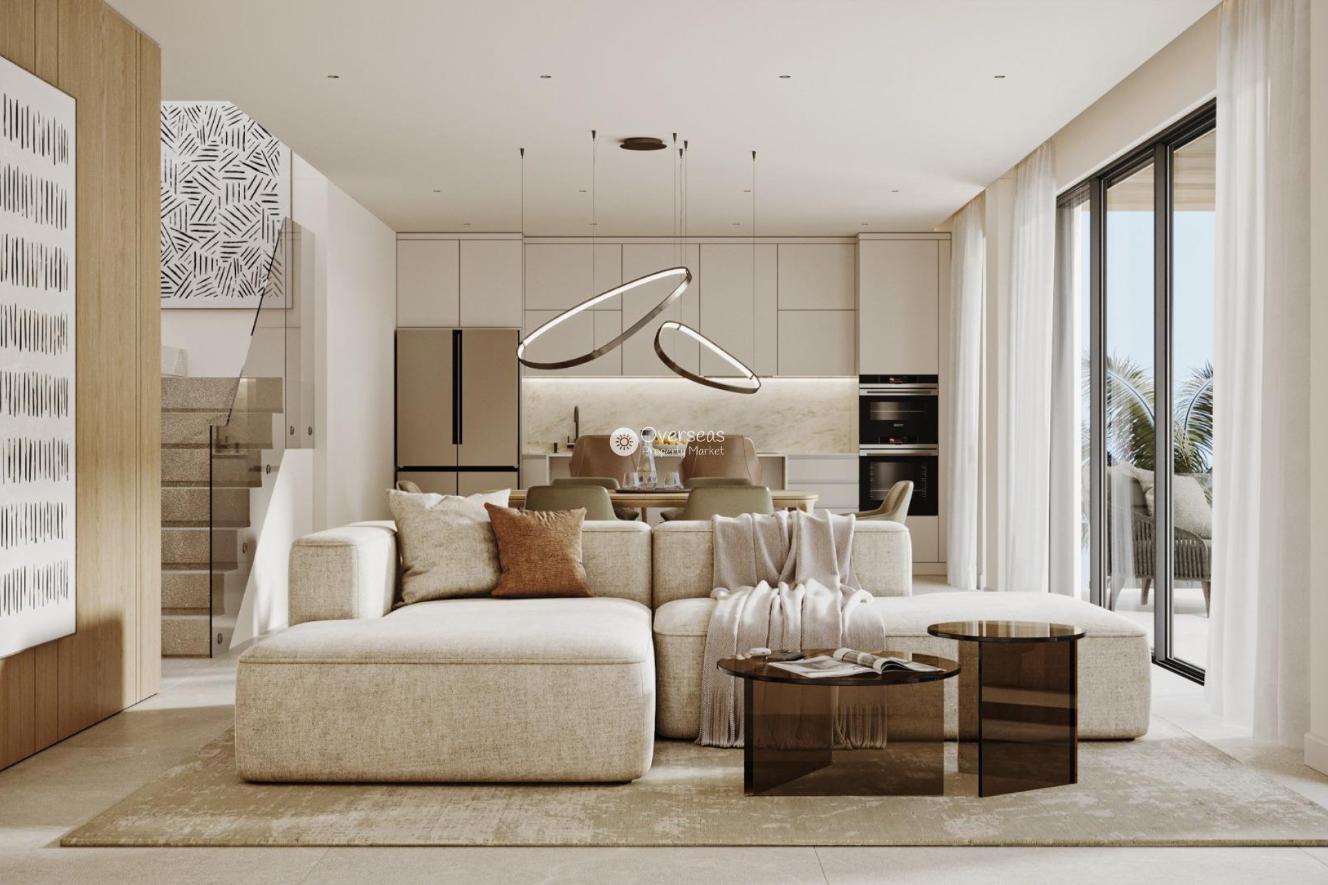 Nowy budynek - Top Floor Bungalow -
Mijas