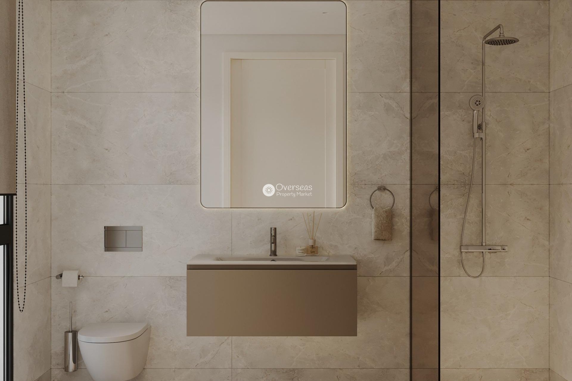 Nowy budynek - Top Floor Bungalow -
Mijas