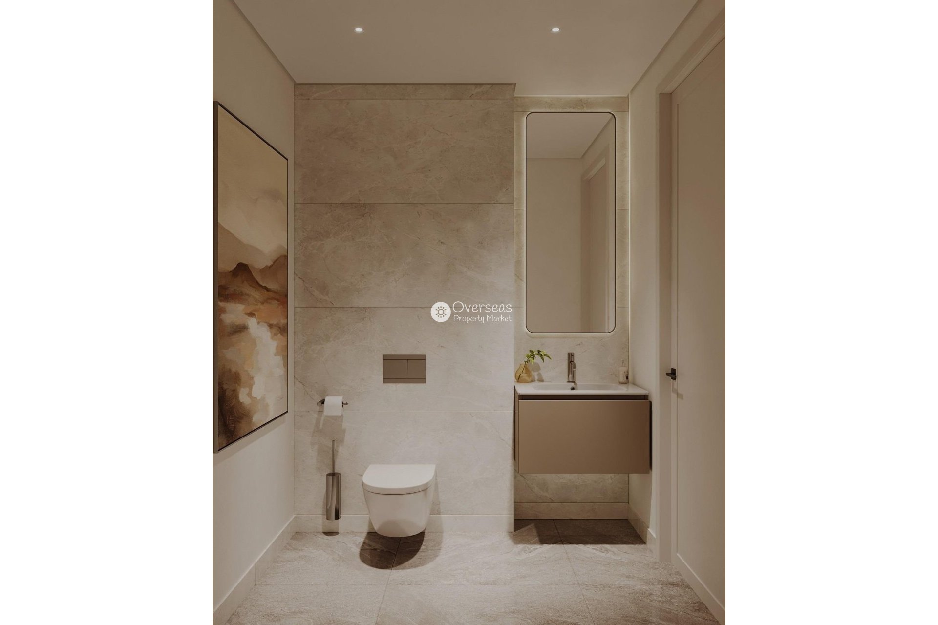 Nowy budynek - Top Floor Bungalow -
Mijas