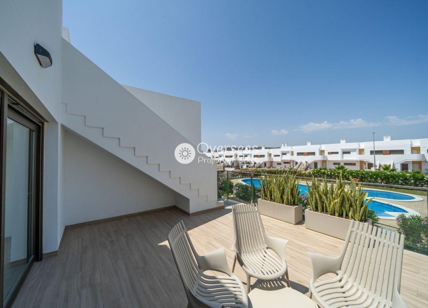 Nowy budynek - Top Floor Bungalow -
Orihuela