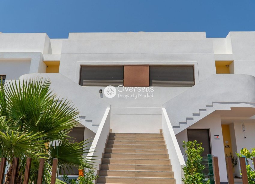 Nowy budynek - Top Floor Bungalow -
Orihuela