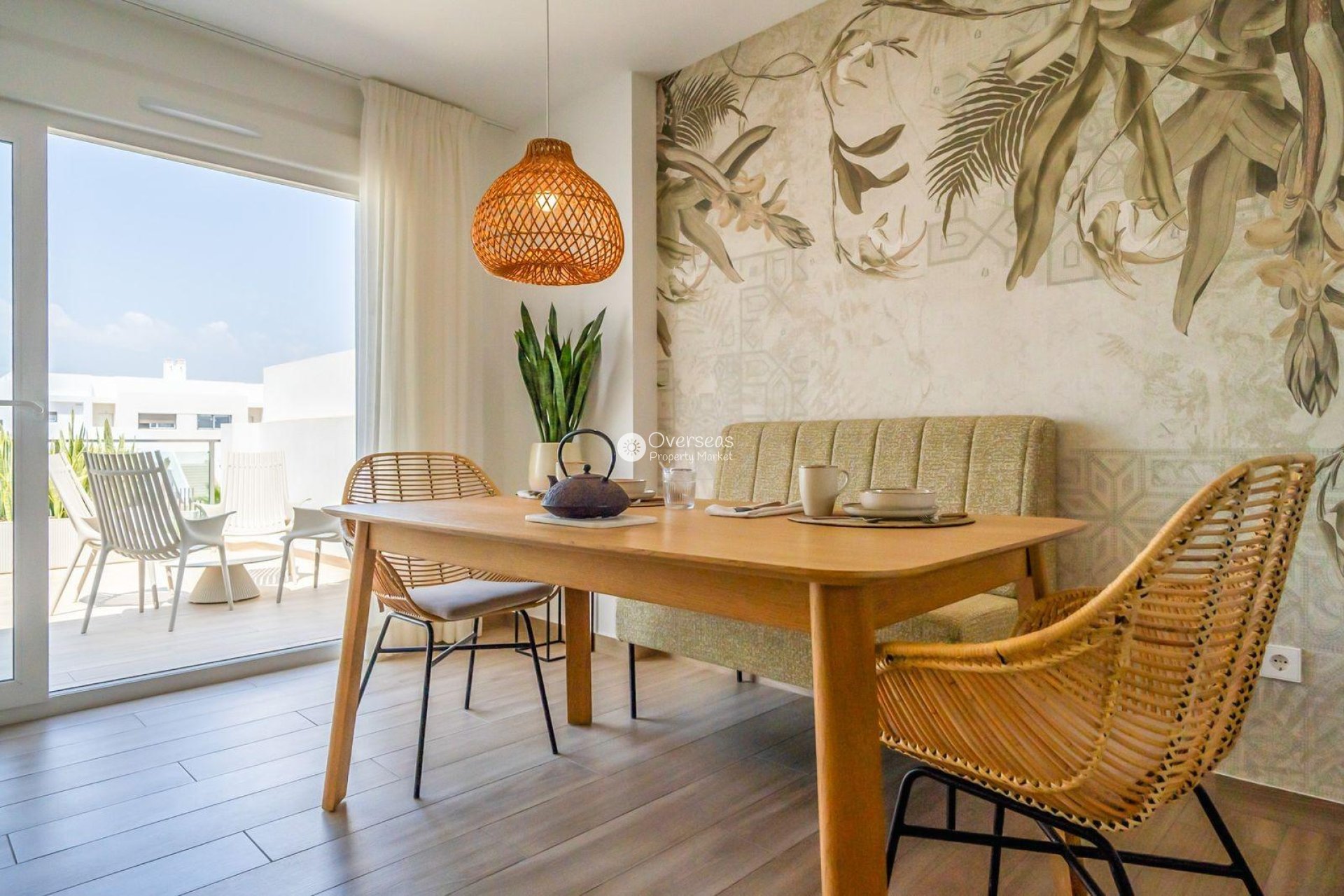 Nowy budynek - Top Floor Bungalow -
Orihuela