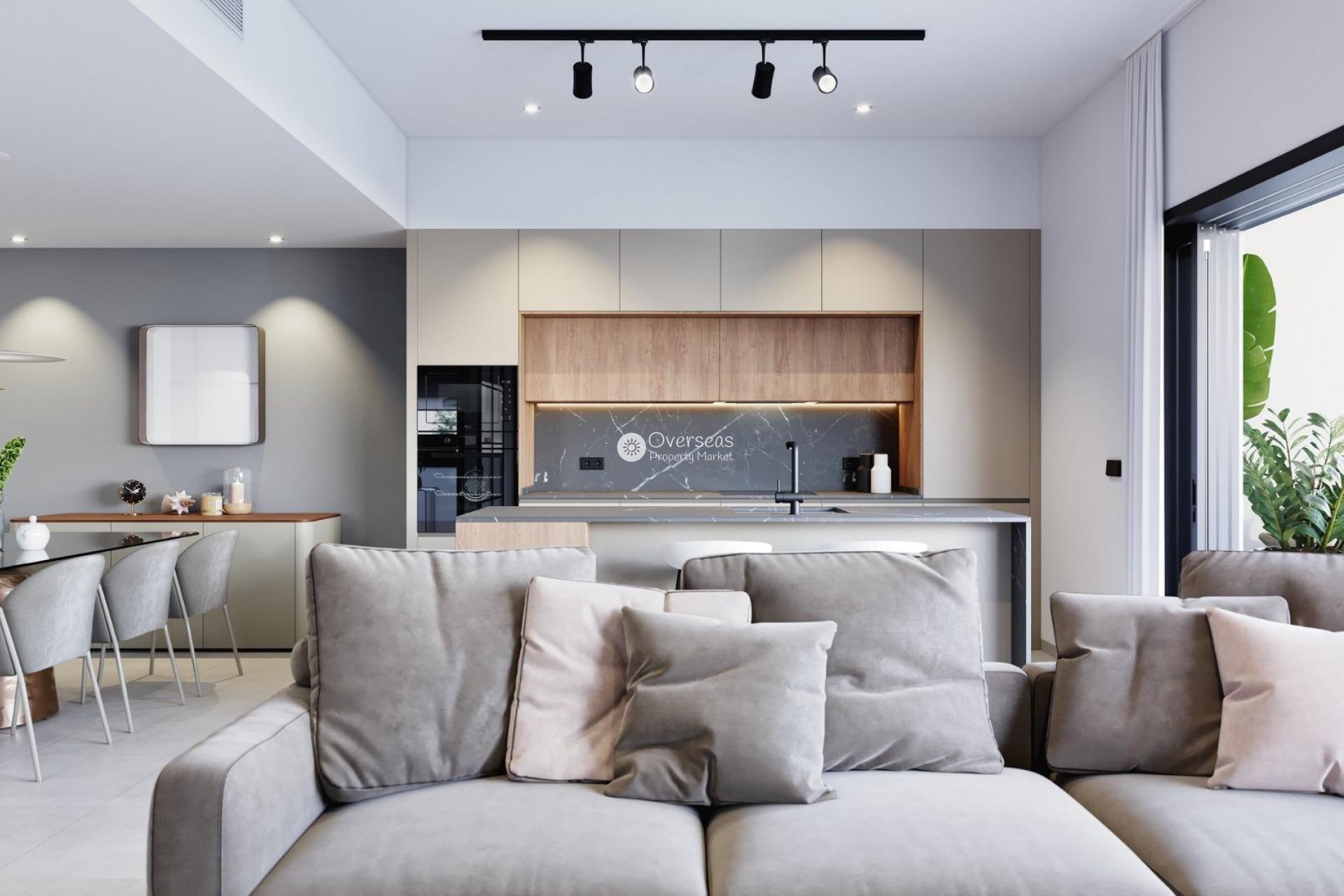Nowy budynek - Top Floor Bungalow -
Pilar de La Horadada