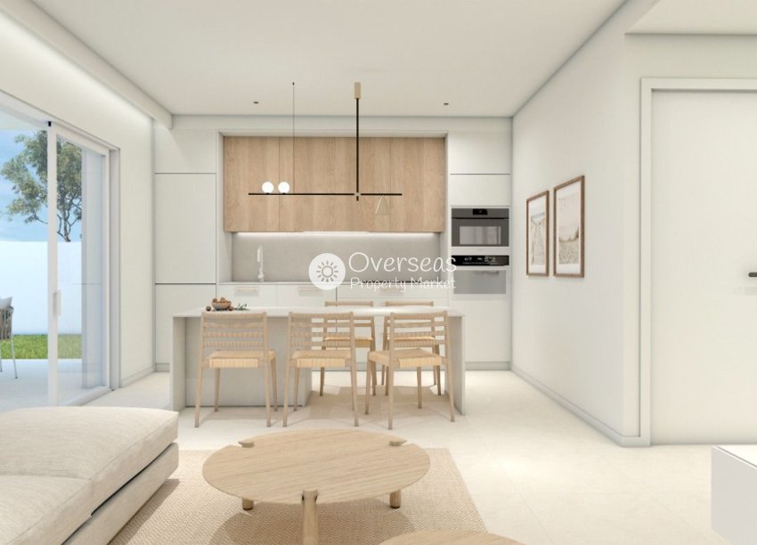 Nowy budynek - Top Floor Bungalow -
Pilar de La Horadada