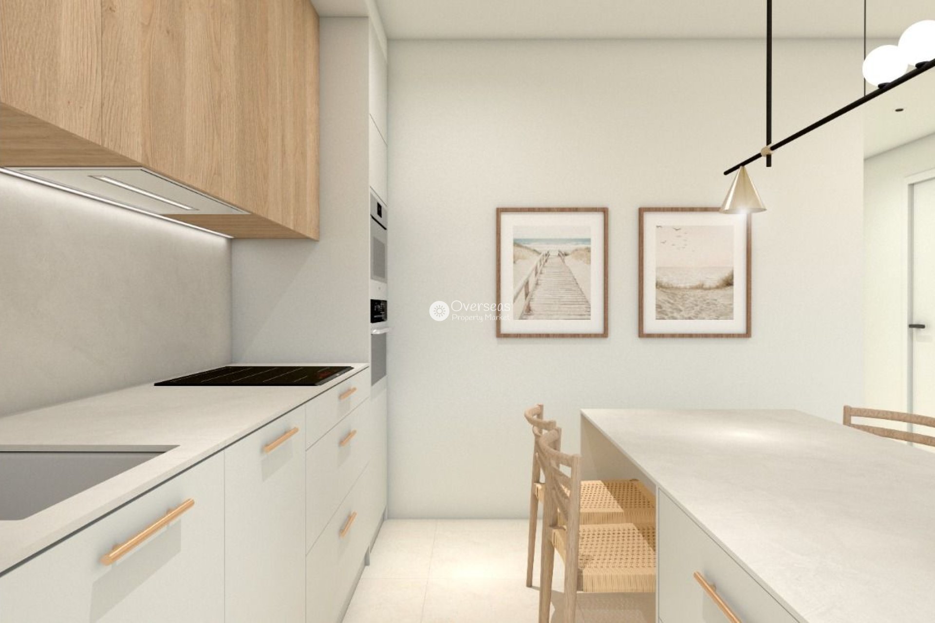 Nowy budynek - Top Floor Bungalow -
Pilar de La Horadada