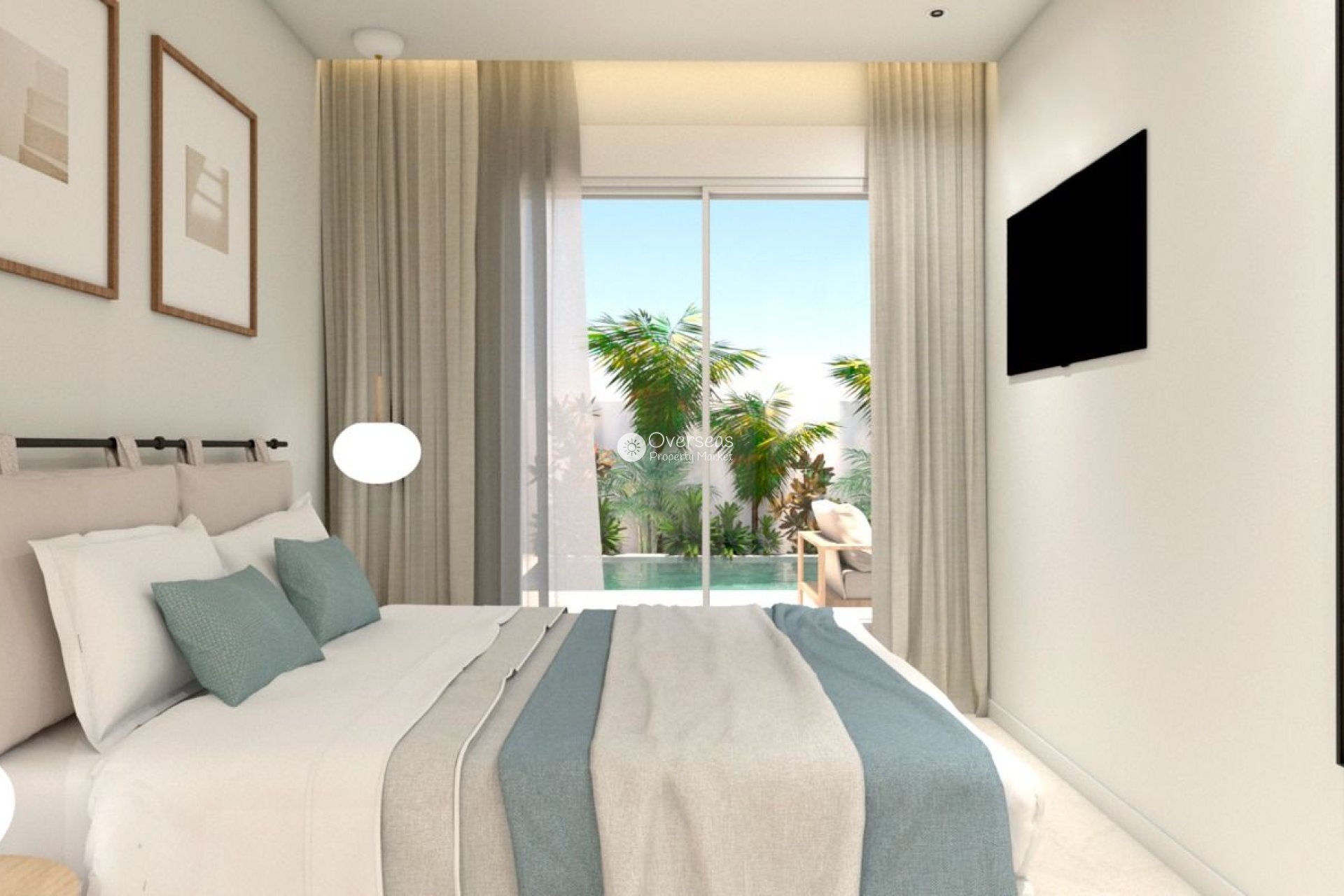 Nowy budynek - Top Floor Bungalow -
Pilar de La Horadada
