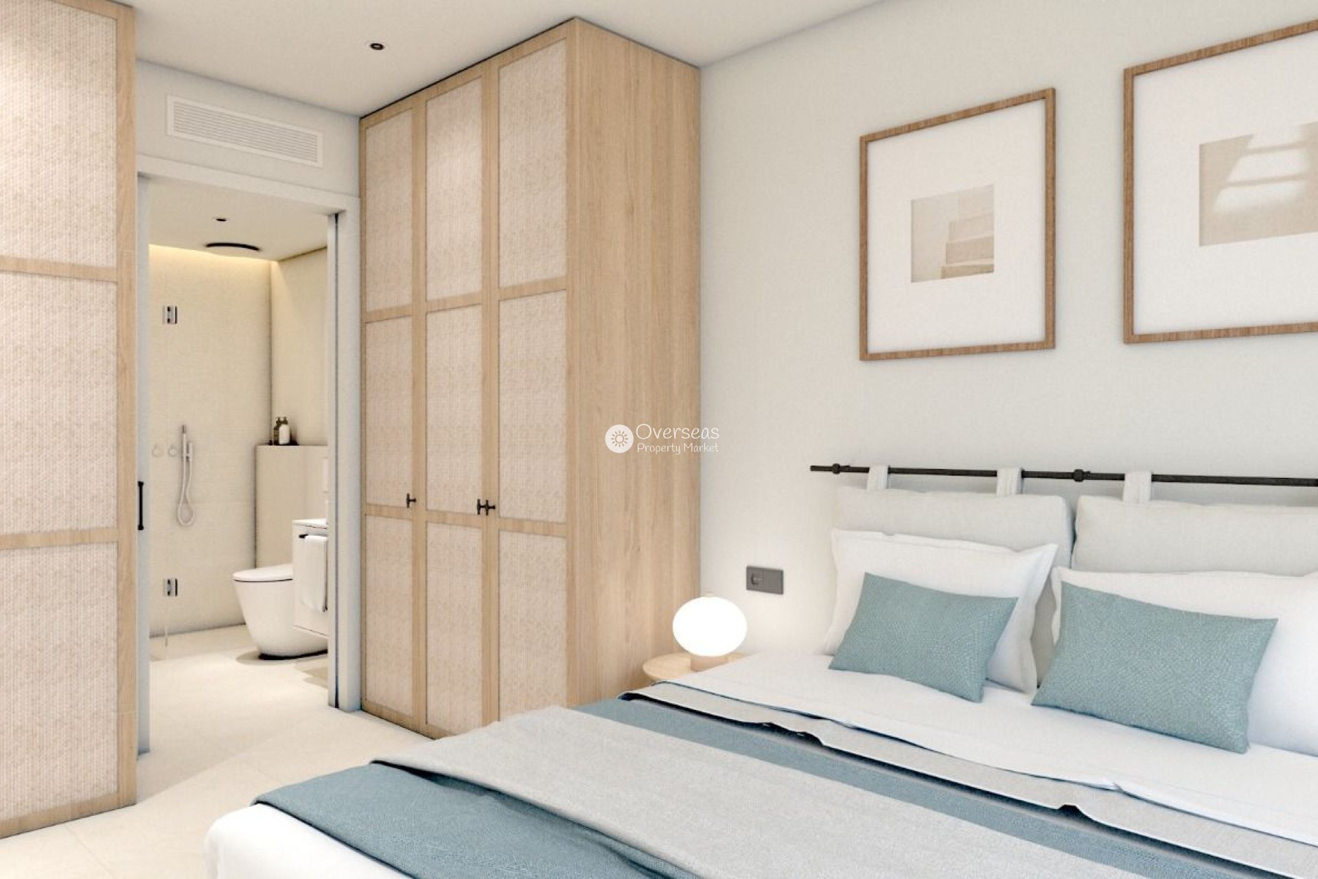 Nowy budynek - Top Floor Bungalow -
Pilar de La Horadada