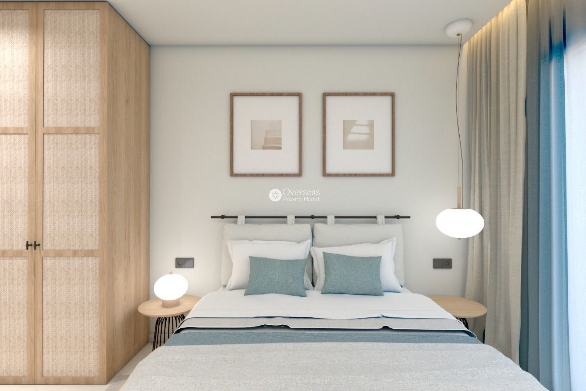 Nowy budynek - Top Floor Bungalow -
Pilar de La Horadada
