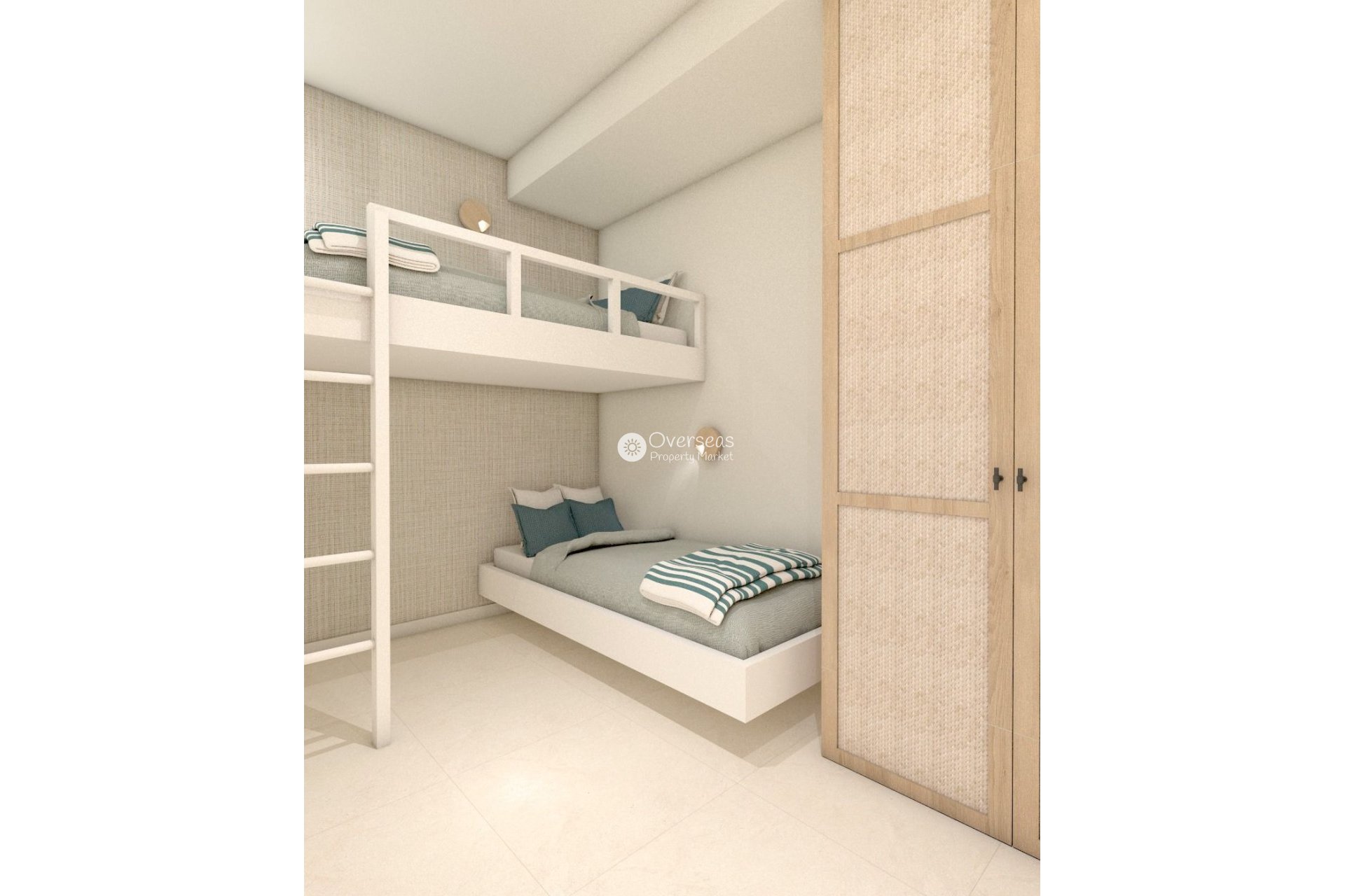Nowy budynek - Top Floor Bungalow -
Pilar de La Horadada