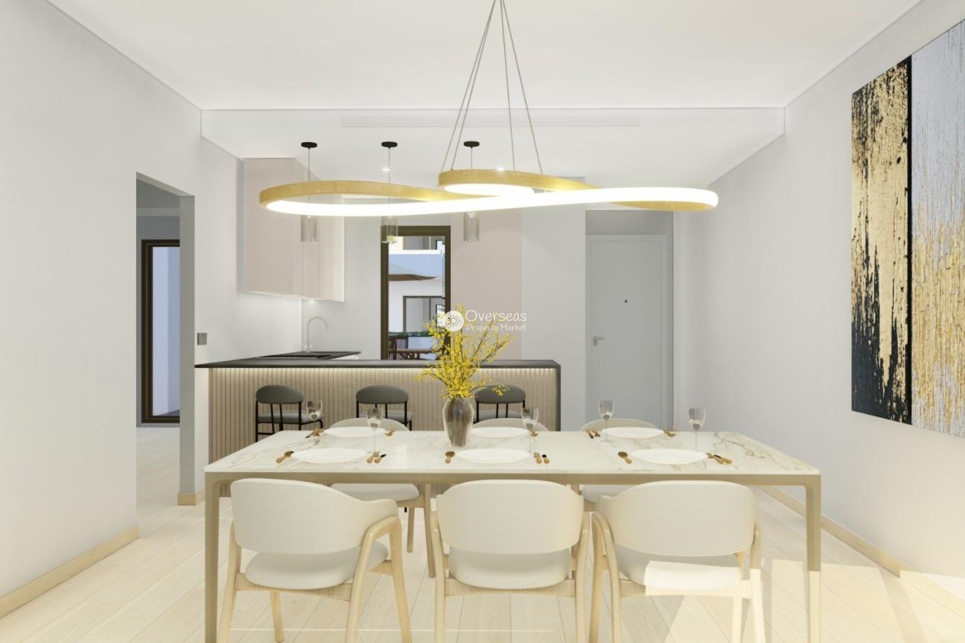 Nowy budynek - Top Floor Bungalow -
Pilar de La Horadada