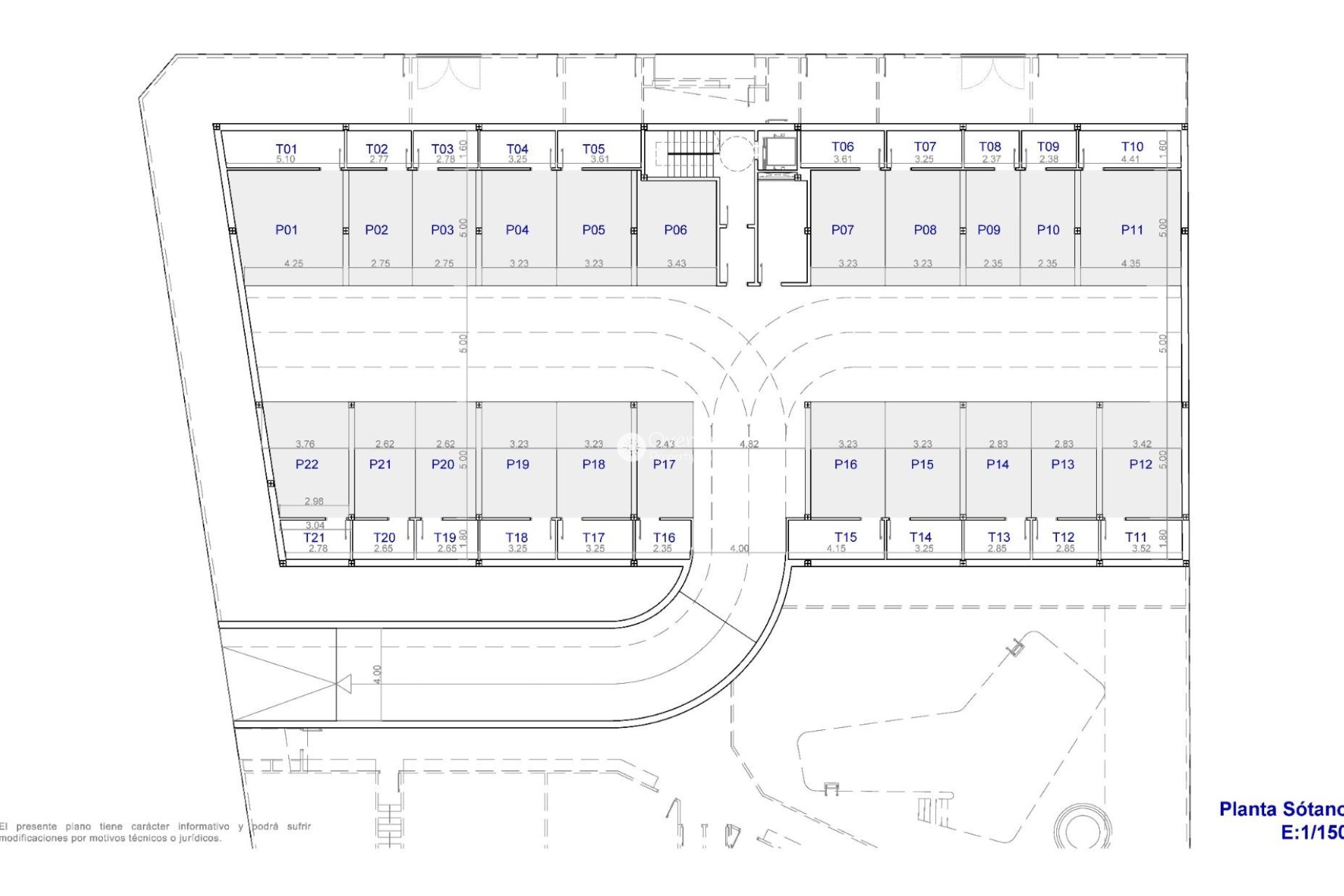 Nowy budynek - Top Floor Bungalow -
Pilar de La Horadada