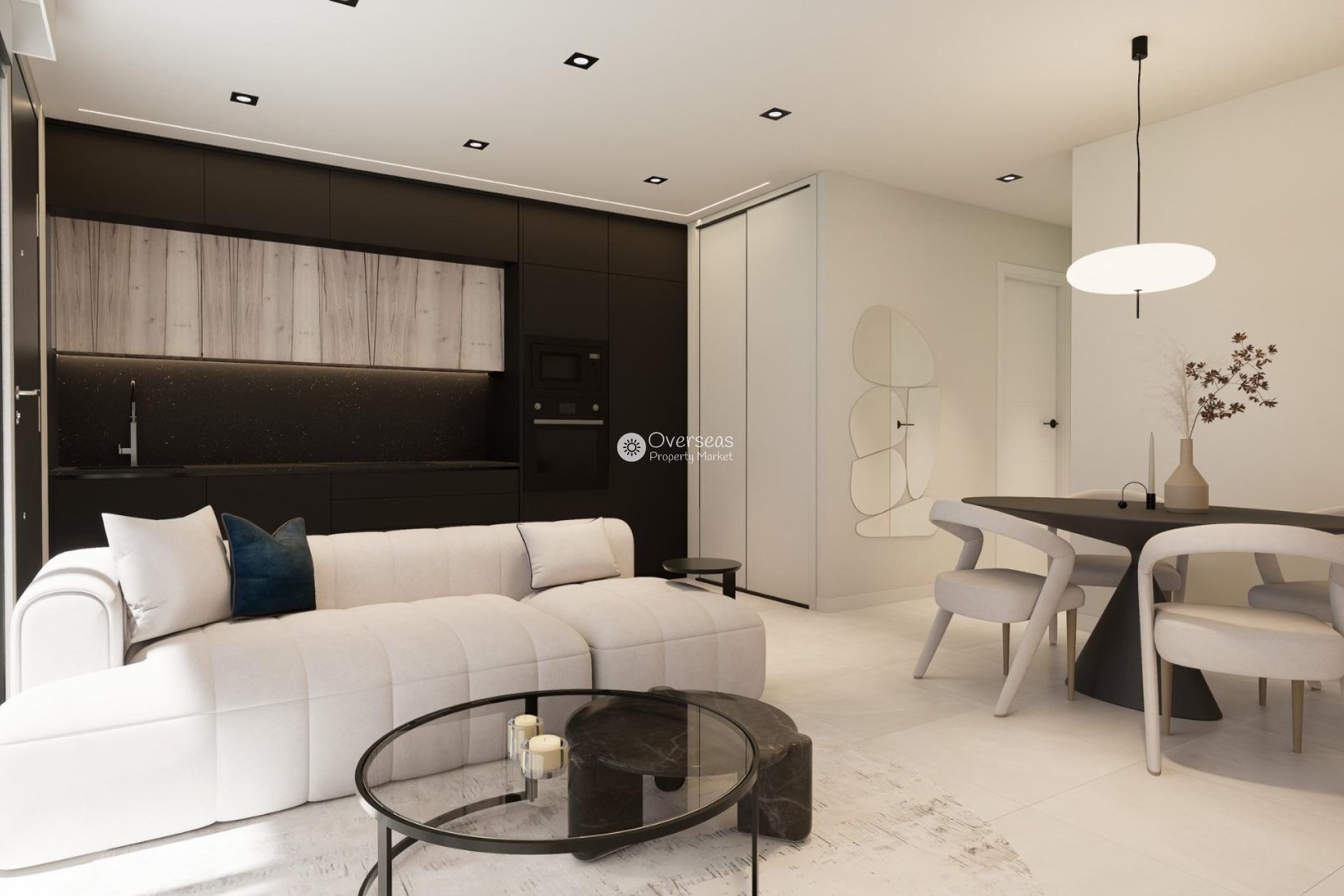 Nowy budynek - Top Floor Bungalow -
Pilar de La Horadada