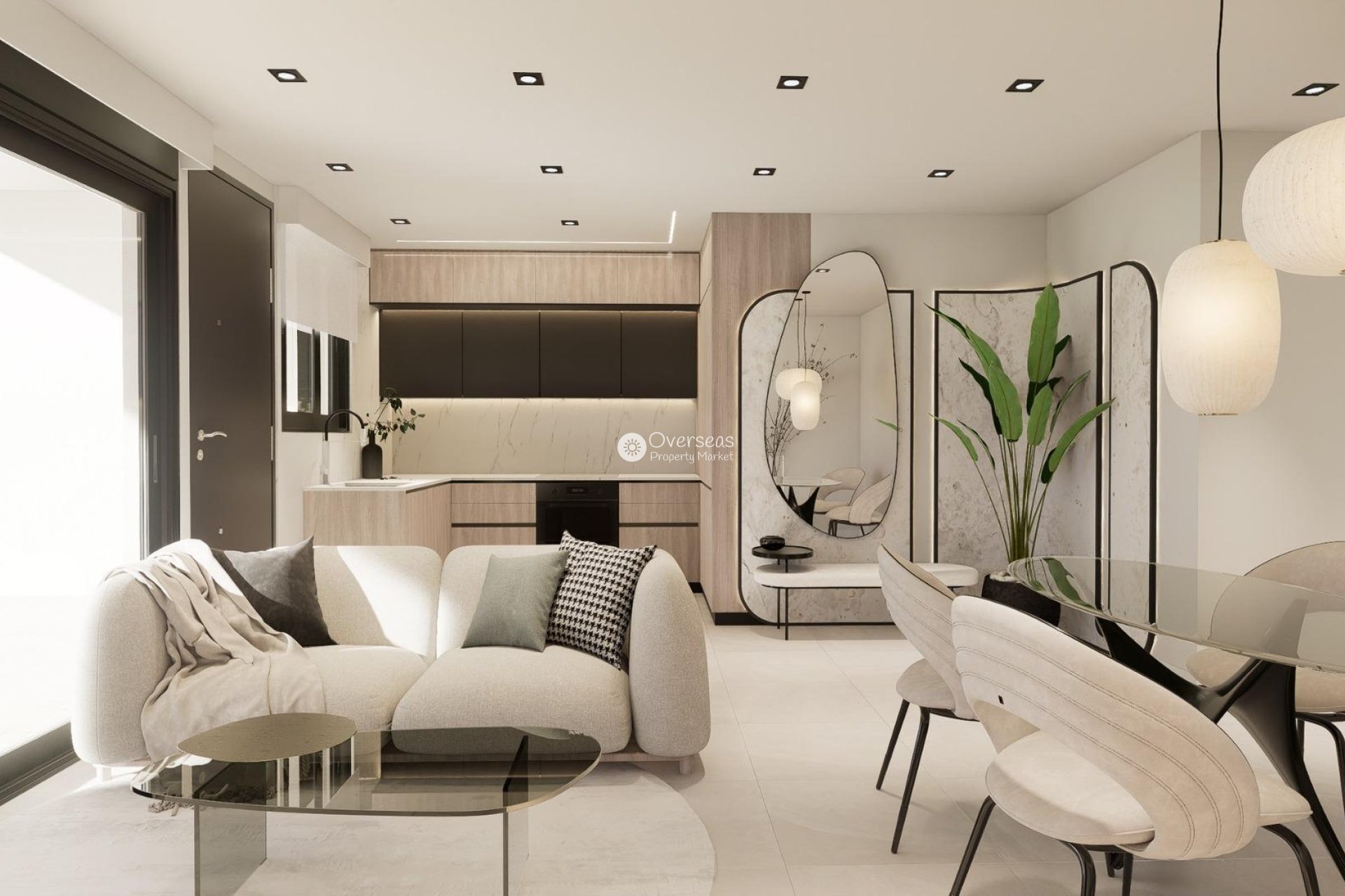 Nowy budynek - Top Floor Bungalow -
Pilar de La Horadada