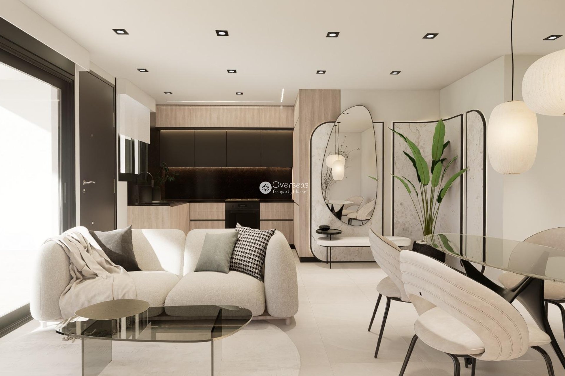 Nowy budynek - Top Floor Bungalow -
Pilar de La Horadada