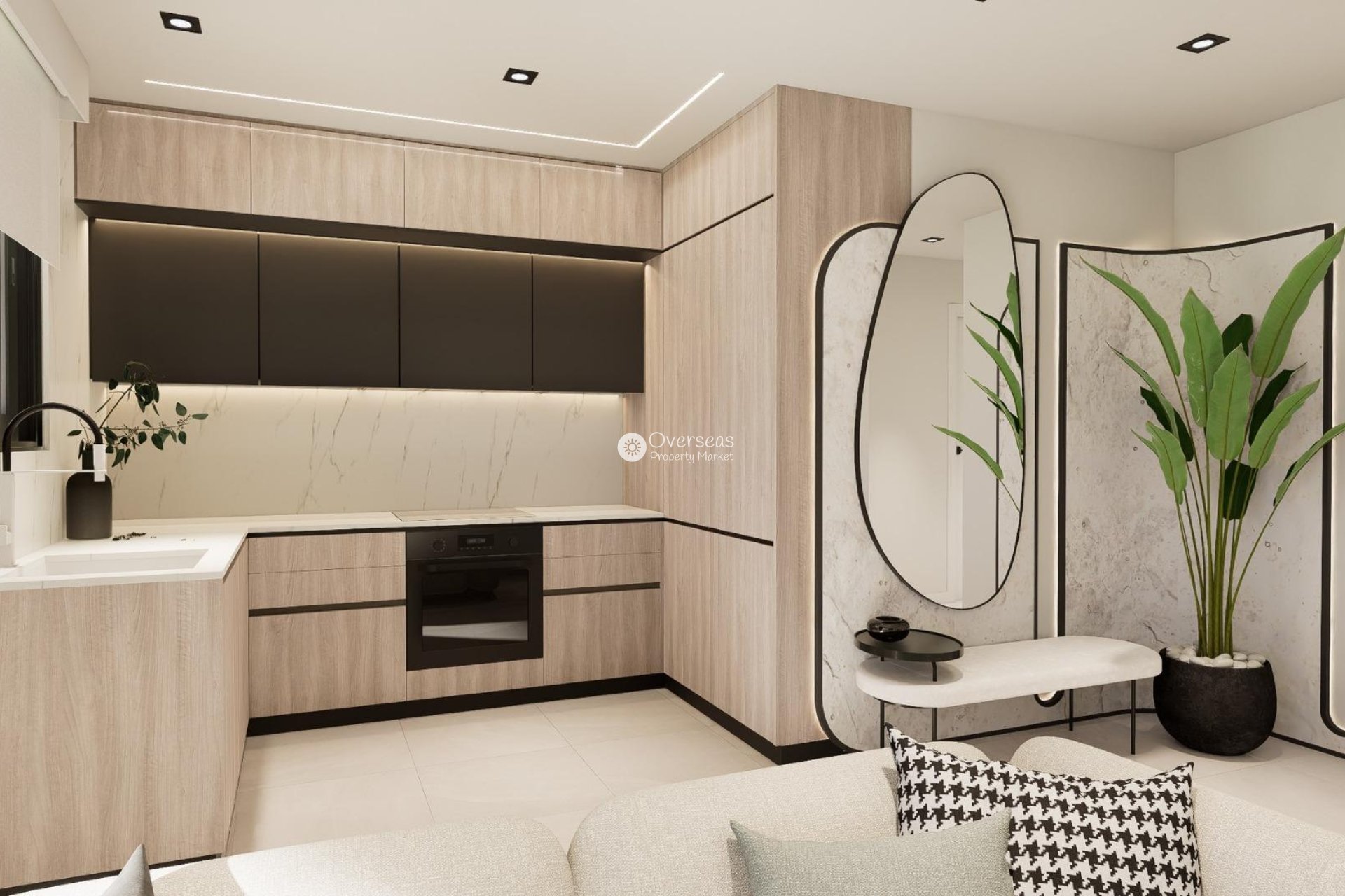 Nowy budynek - Top Floor Bungalow -
Pilar de La Horadada