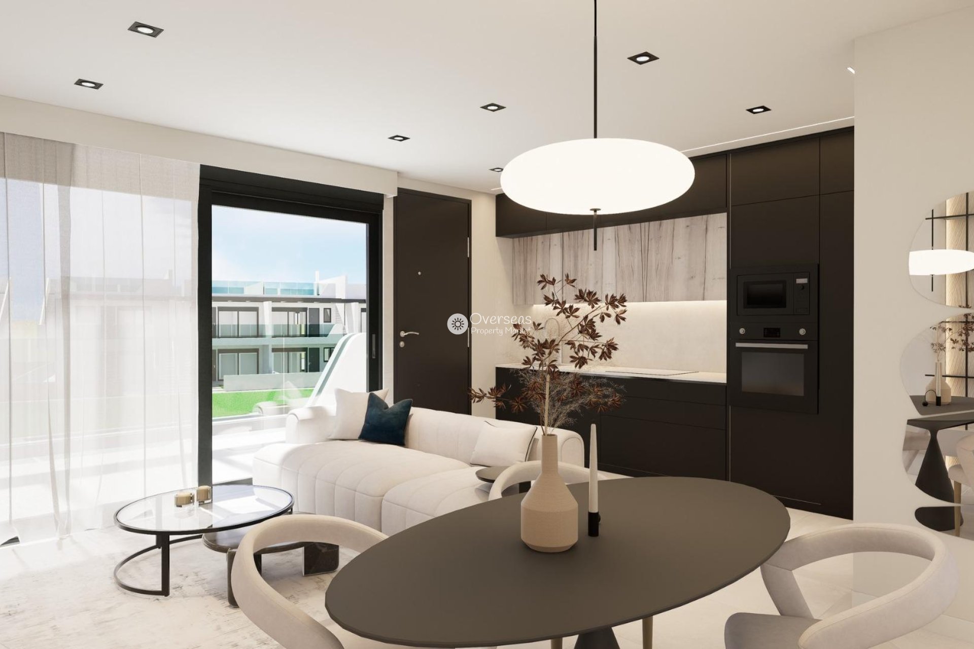 Nowy budynek - Top Floor Bungalow -
Pilar de La Horadada