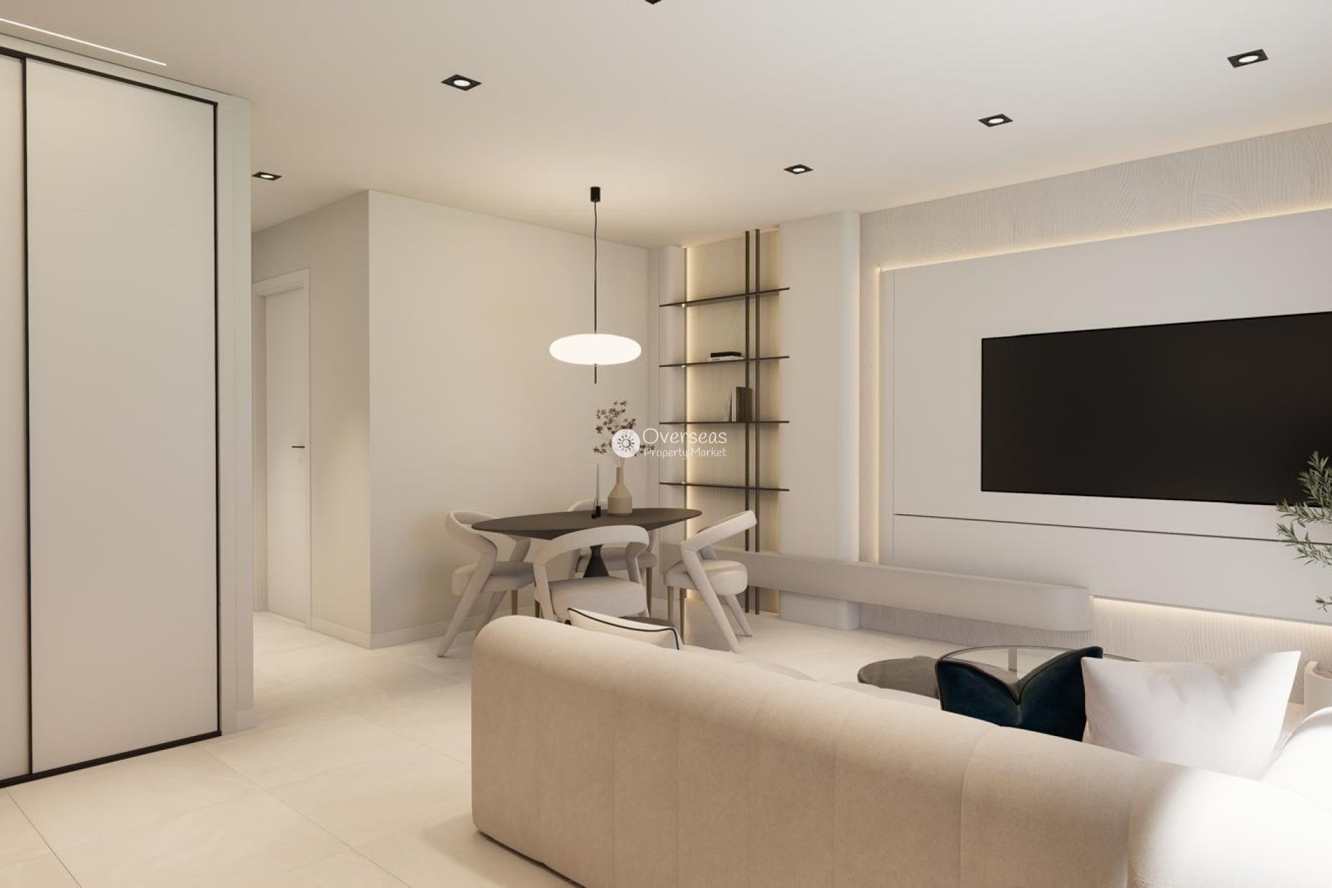 Nowy budynek - Top Floor Bungalow -
Pilar de La Horadada
