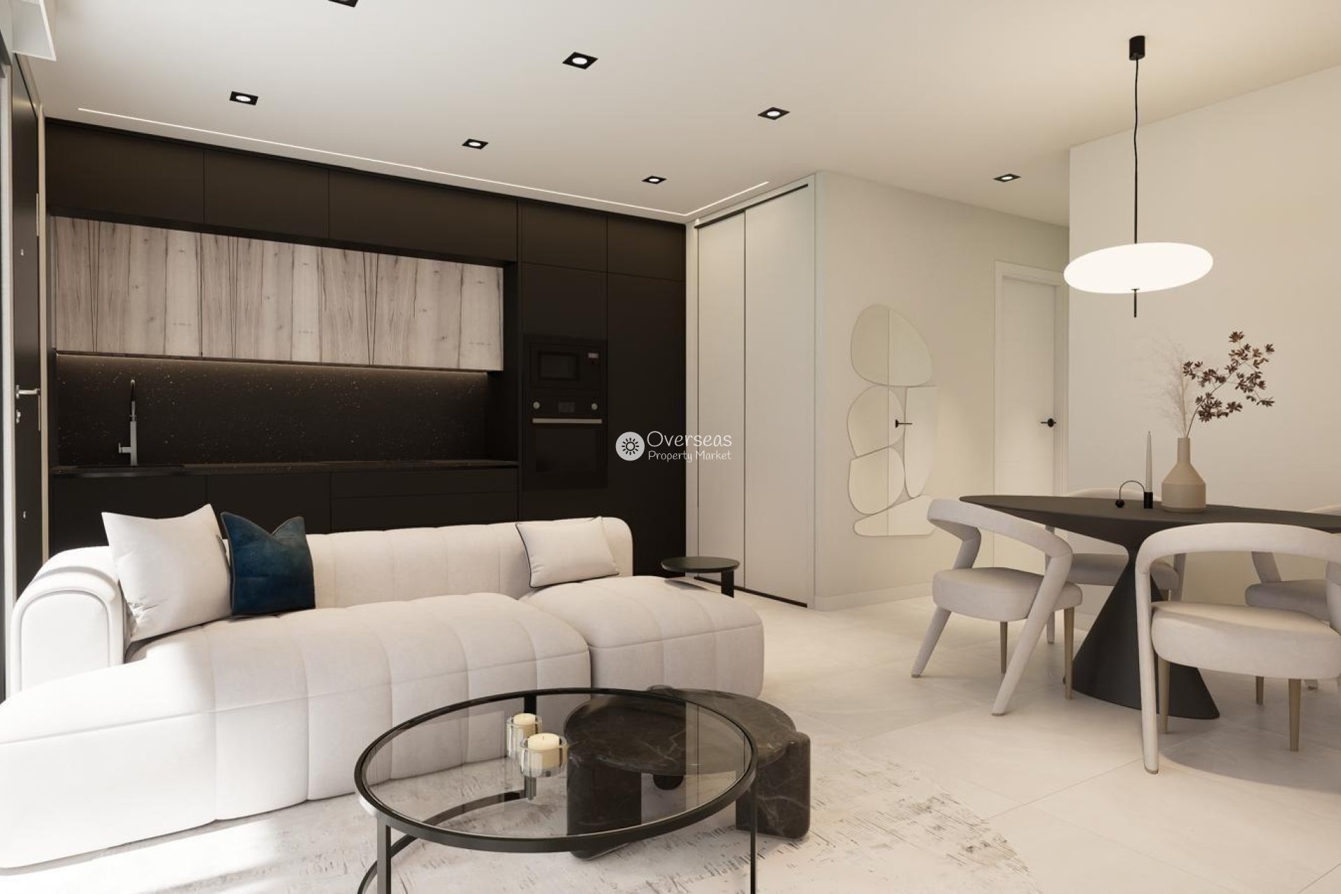 Nowy budynek - Top Floor Bungalow -
Pilar de La Horadada
