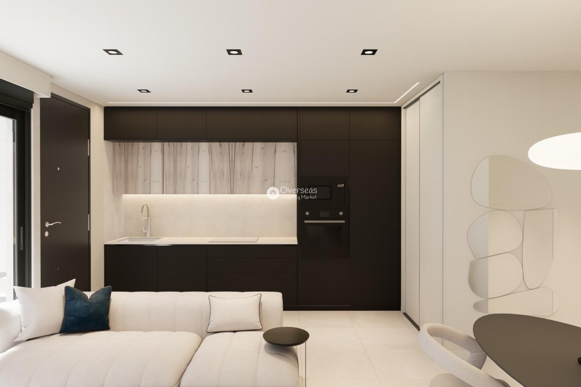Nowy budynek - Top Floor Bungalow -
Pilar de La Horadada