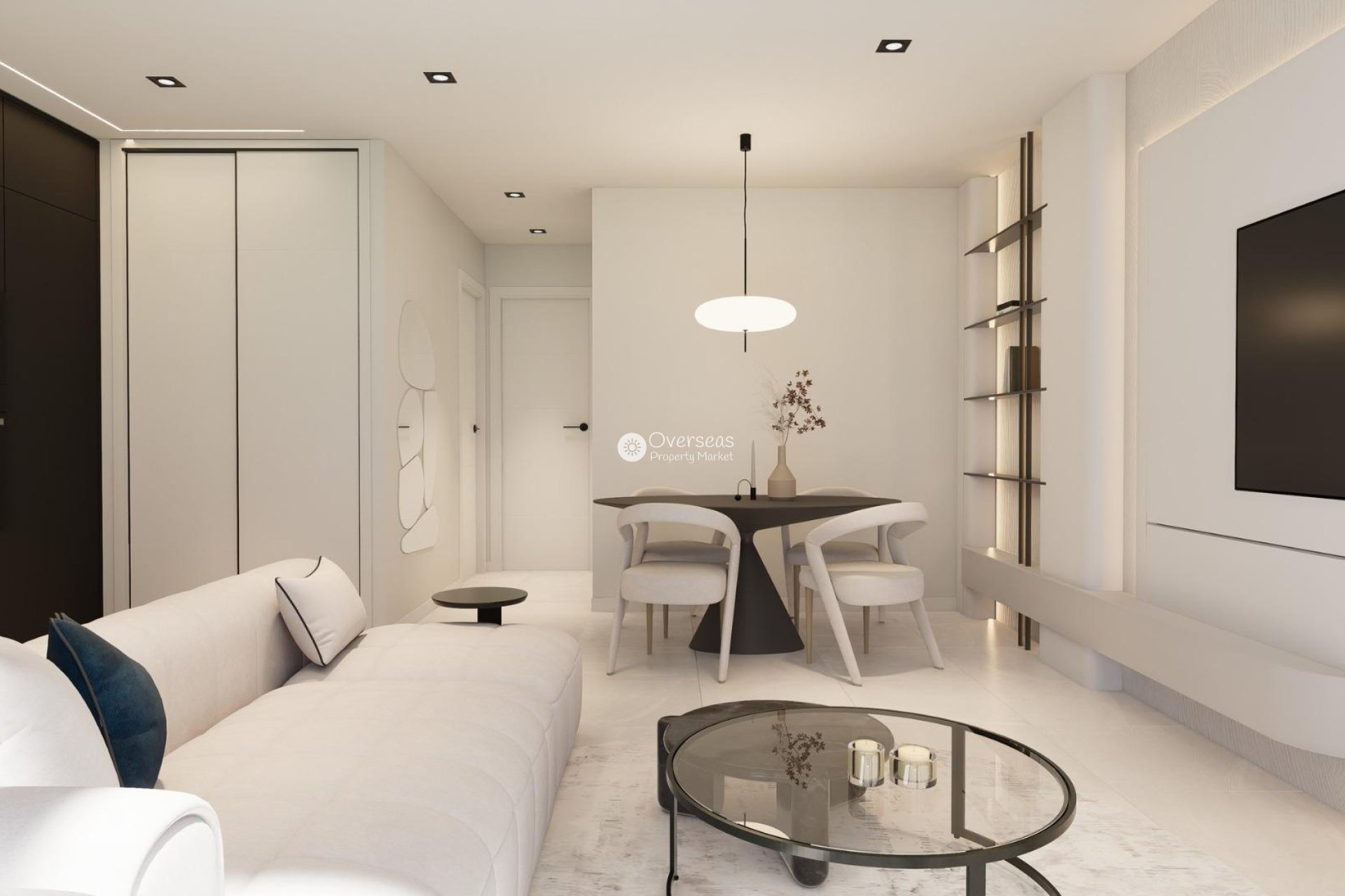 Nowy budynek - Top Floor Bungalow -
Pilar de La Horadada