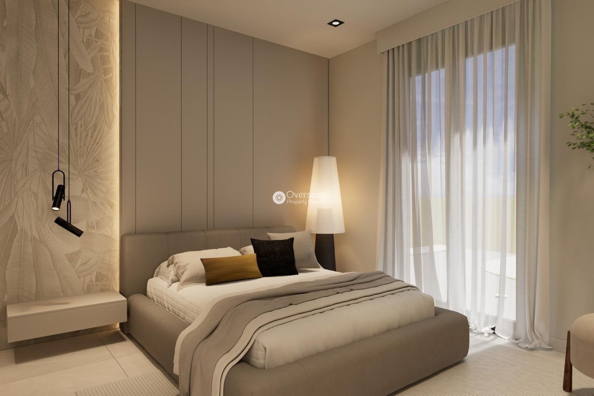 Nowy budynek - Top Floor Bungalow -
Pilar de La Horadada