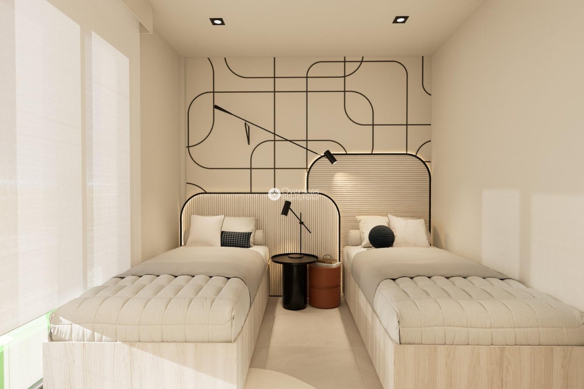 Nowy budynek - Top Floor Bungalow -
Pilar de La Horadada