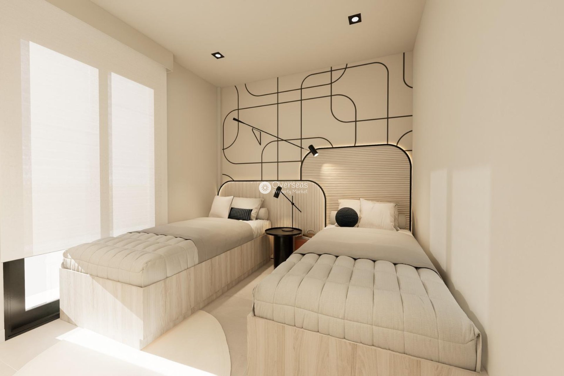 Nowy budynek - Top Floor Bungalow -
Pilar de La Horadada
