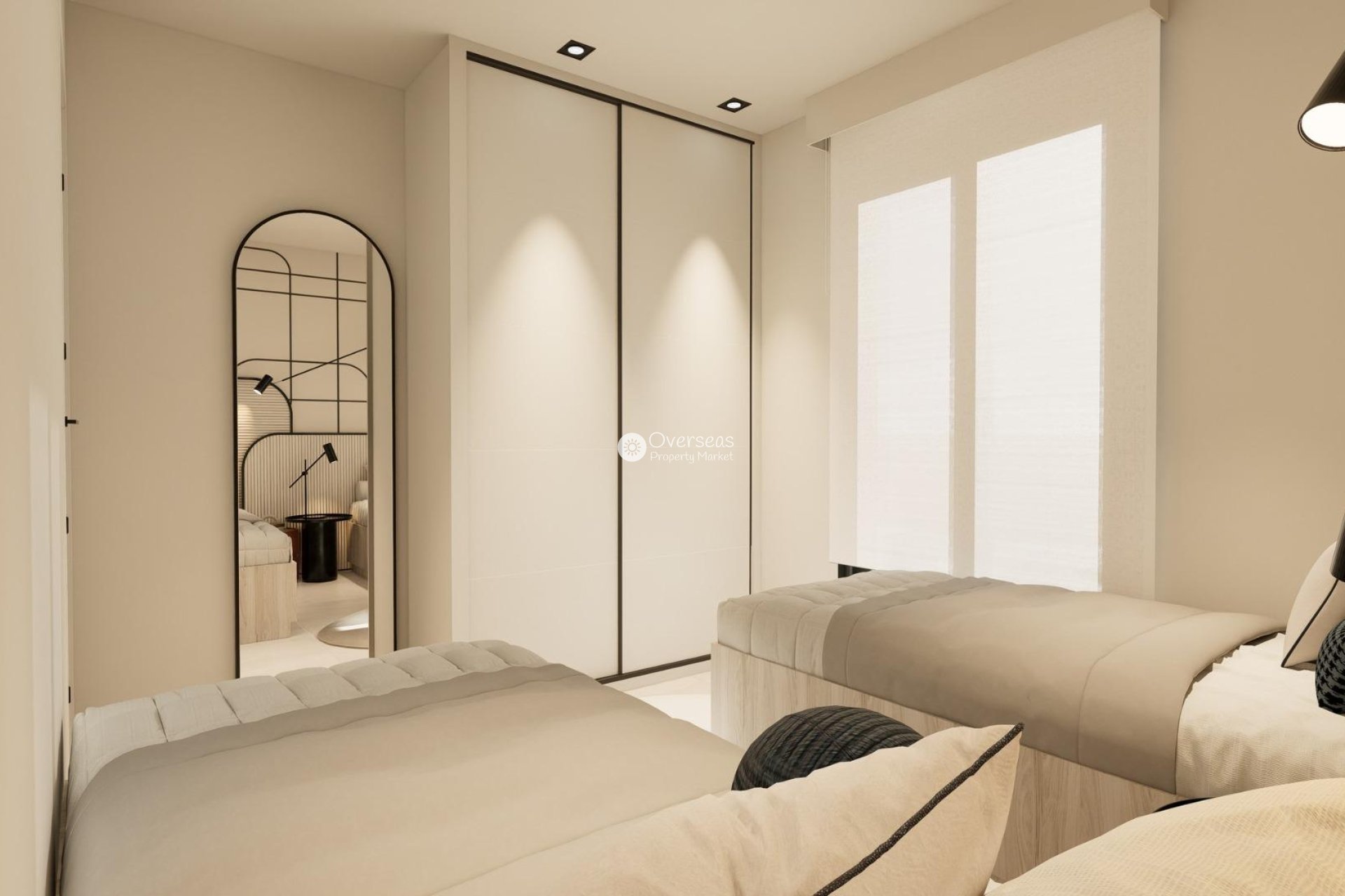 Nowy budynek - Top Floor Bungalow -
Pilar de La Horadada