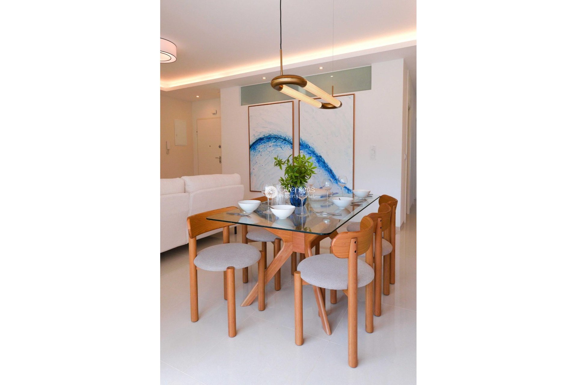 Nowy budynek - Top Floor Bungalow -
Rojales