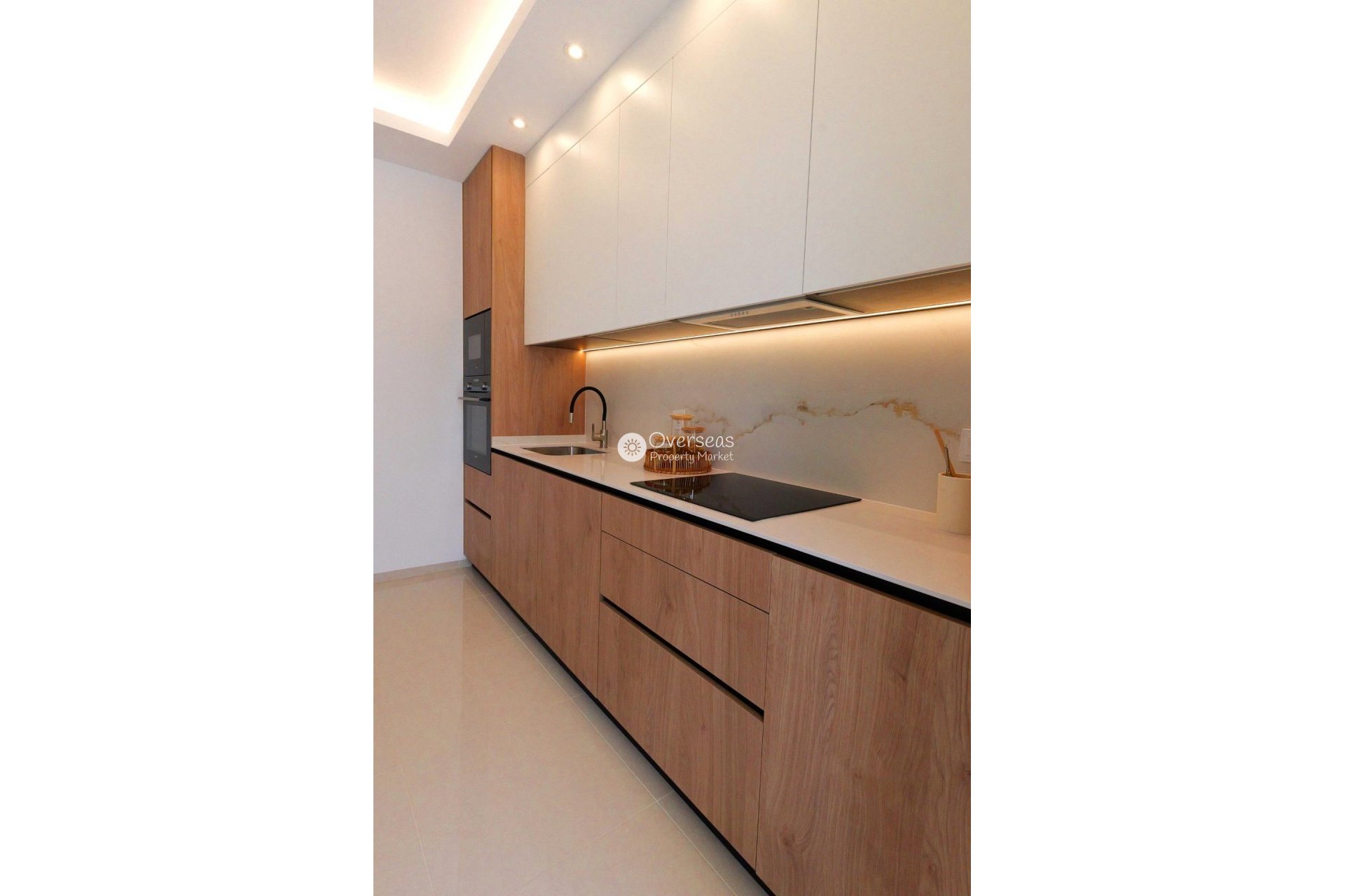 Nowy budynek - Top Floor Bungalow -
Rojales