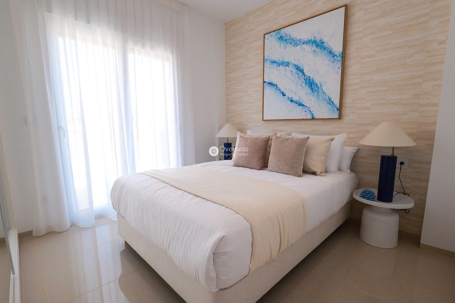 Nowy budynek - Top Floor Bungalow -
Rojales