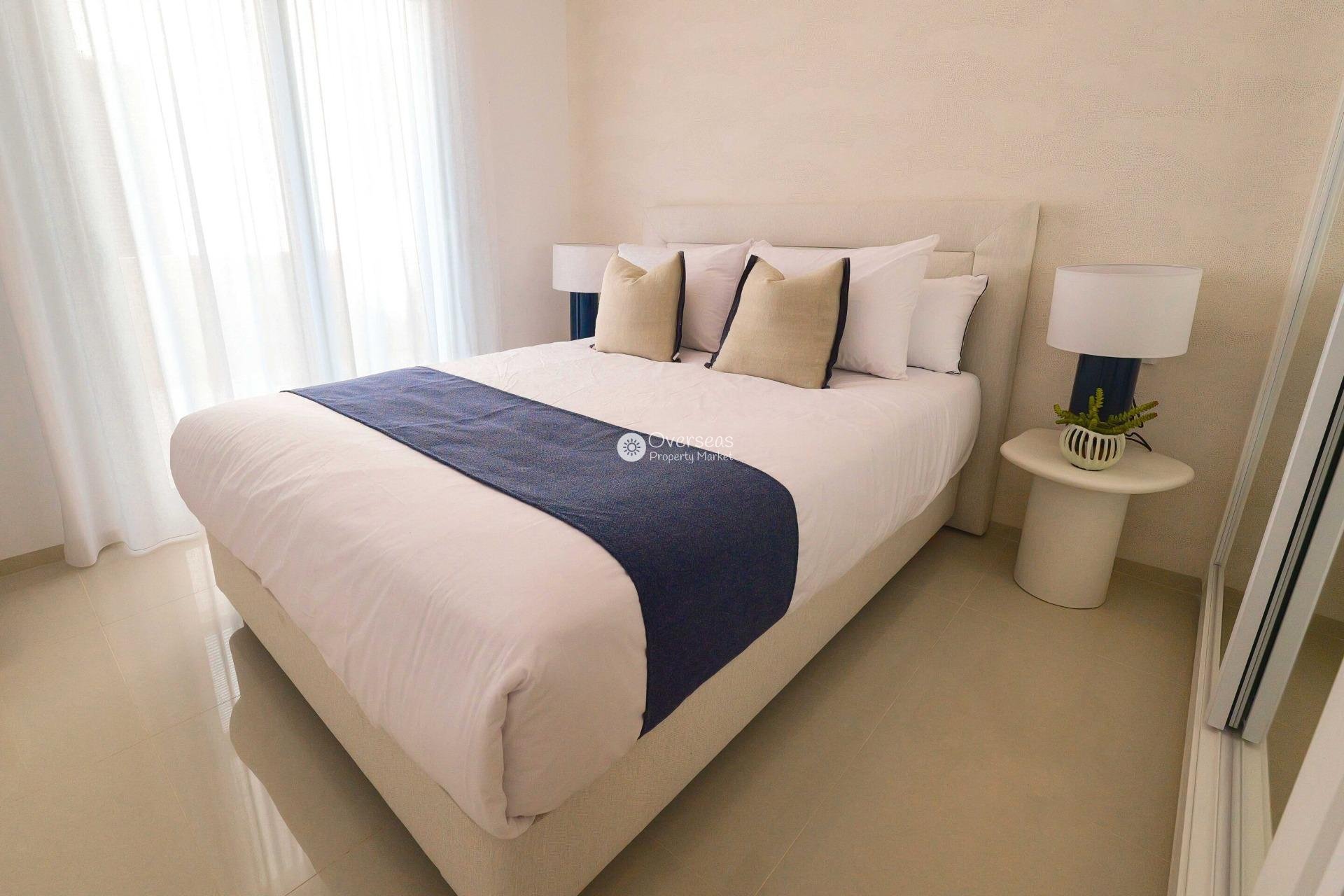 Nowy budynek - Top Floor Bungalow -
Rojales