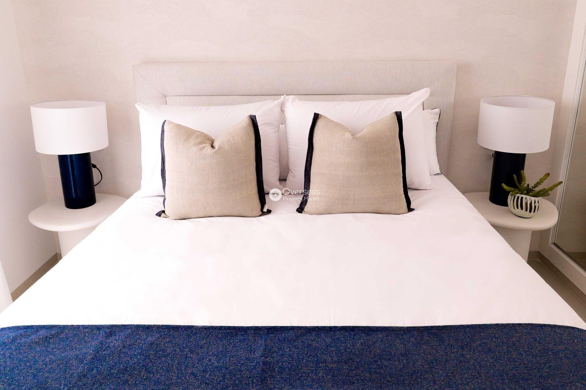 Nowy budynek - Top Floor Bungalow -
Rojales