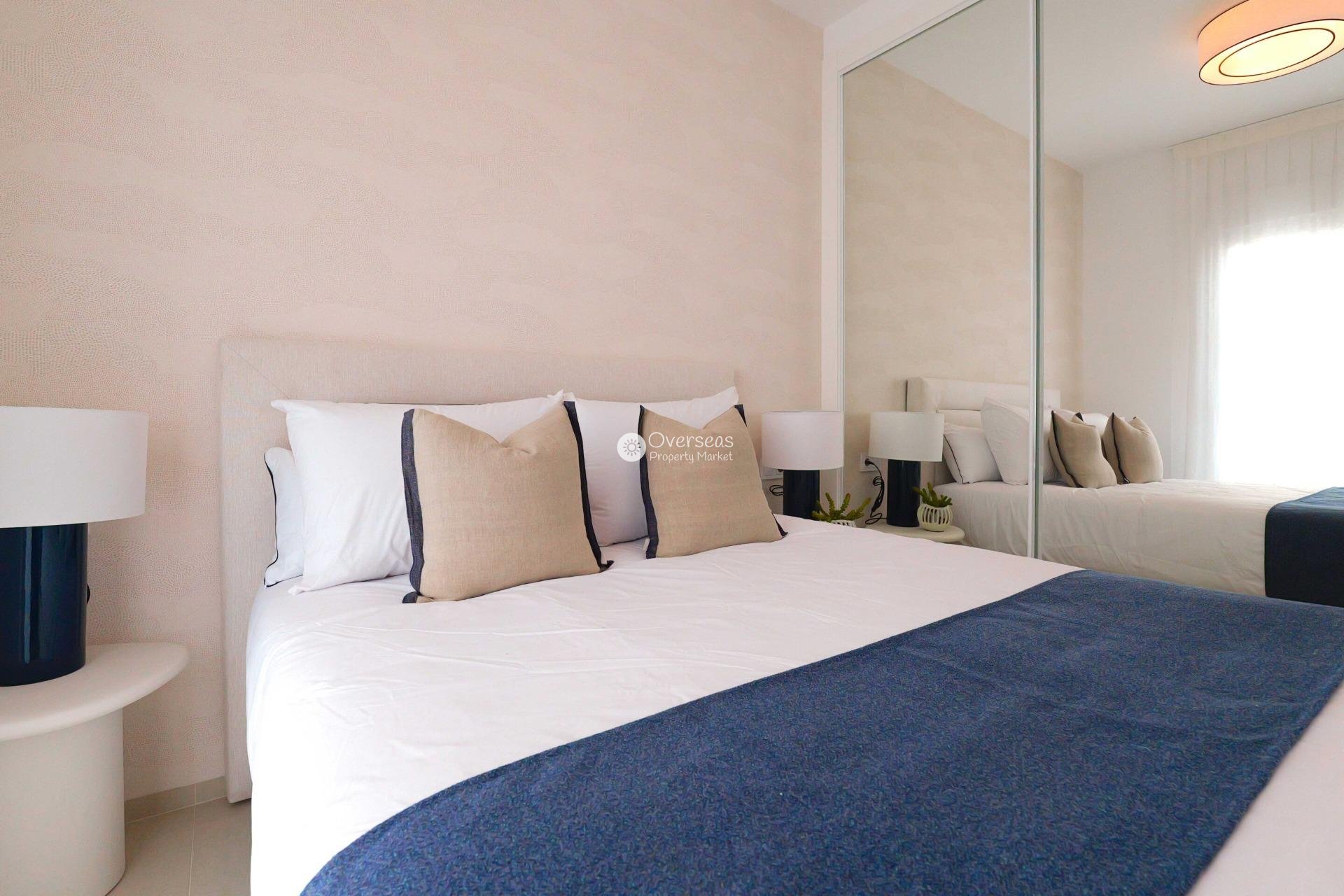 Nowy budynek - Top Floor Bungalow -
Rojales