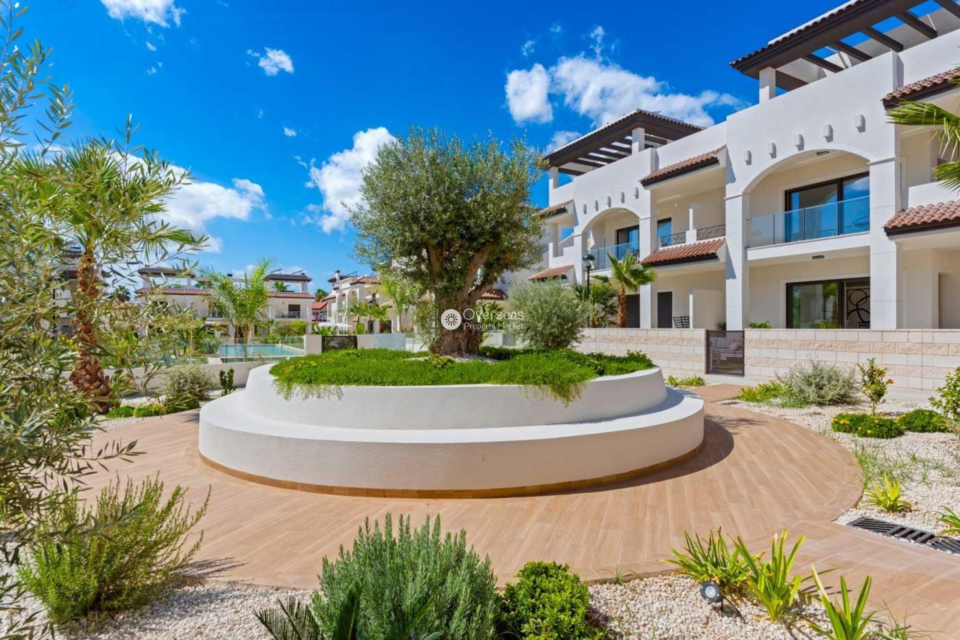 Nowy budynek - Top Floor Bungalow -
Rojales